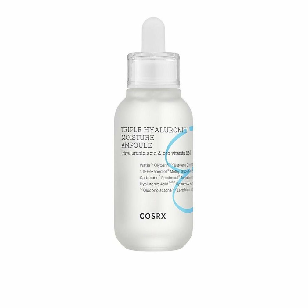 Cosrx Körperpflegemittel TRIPLE HYALURONIC Feuchtigkeitsampulle 40ml