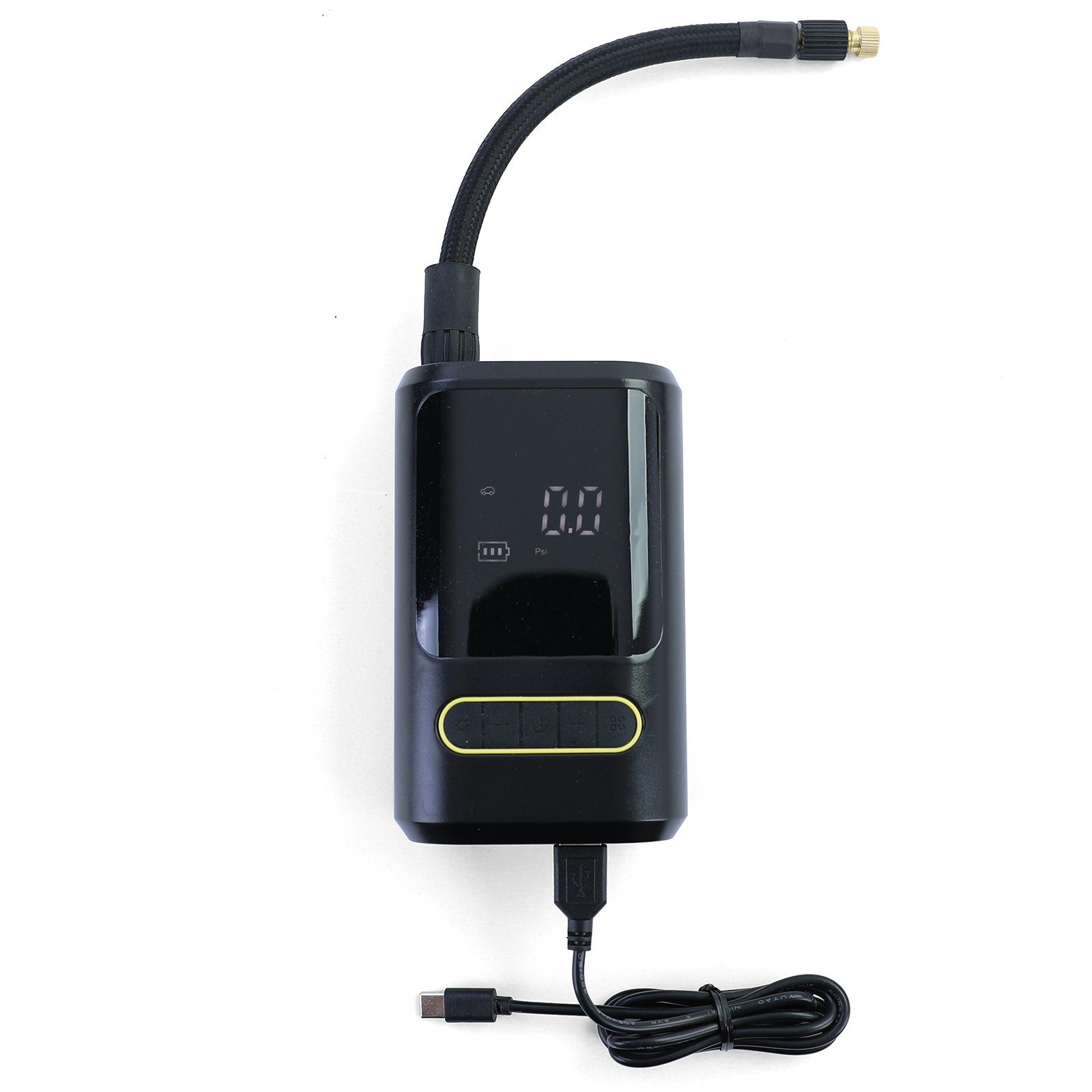 Tenzo-R Akku-Handkompressor Akku Kompressor Luftpumpe mit günstig online kaufen