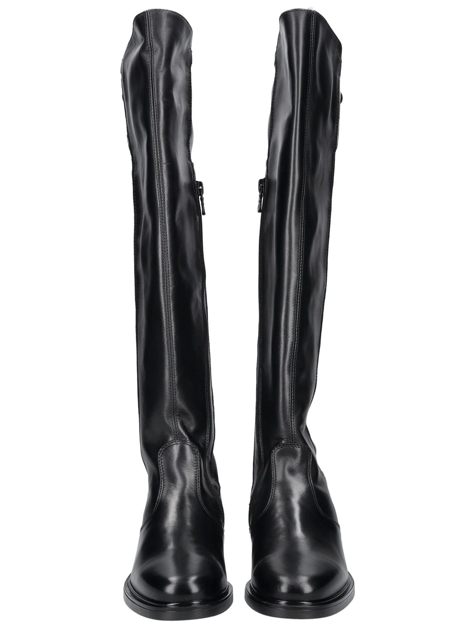 Nero Giardini Nero Giardini Stiefel Leder/Textil Stiefel