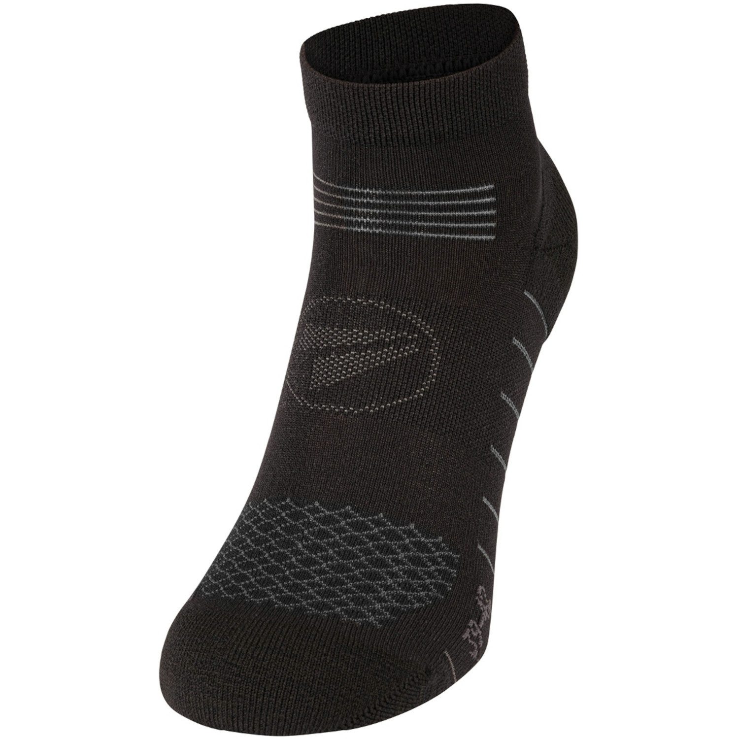 Sportsocken Jako Unisex Runningsocken Comfort 3949
