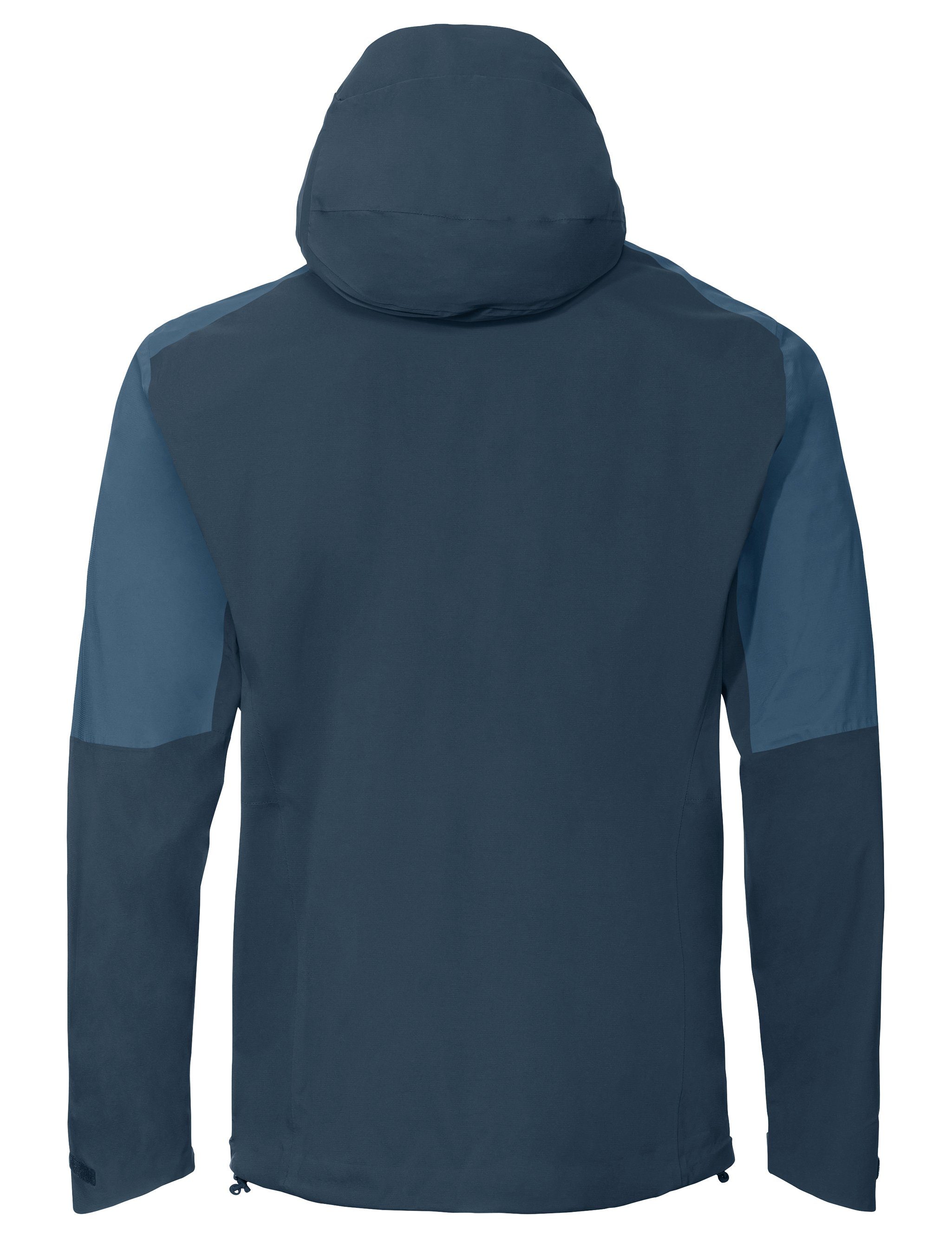 (1-St) VAUDE Klimaneutral dark Outdoorjacke Jacket Simony Men's kompensiert 2,5L sea/blue IV
