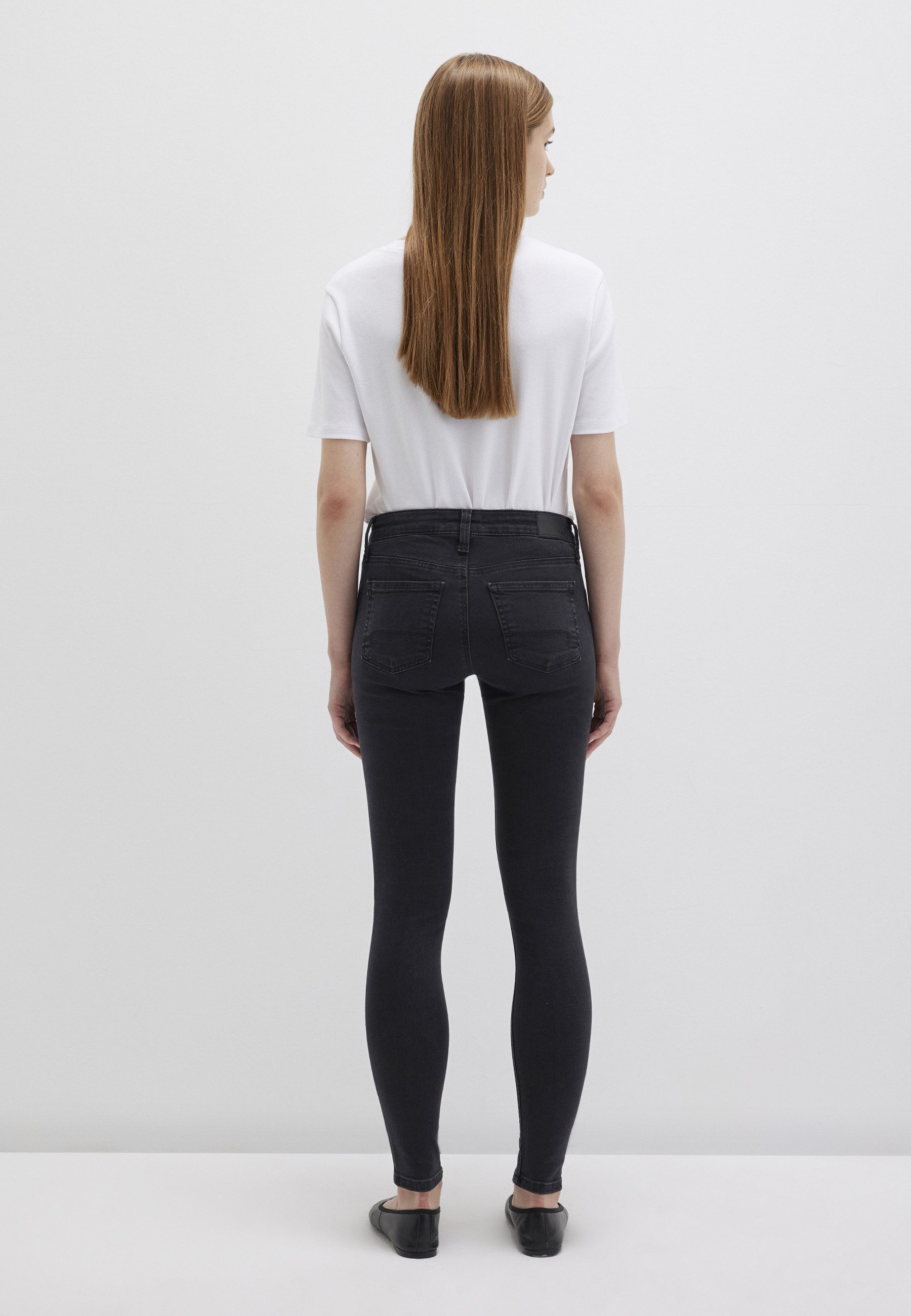 Mavi Röhrenjeans ADRIANA skinny Fit – Bild 4 von 5