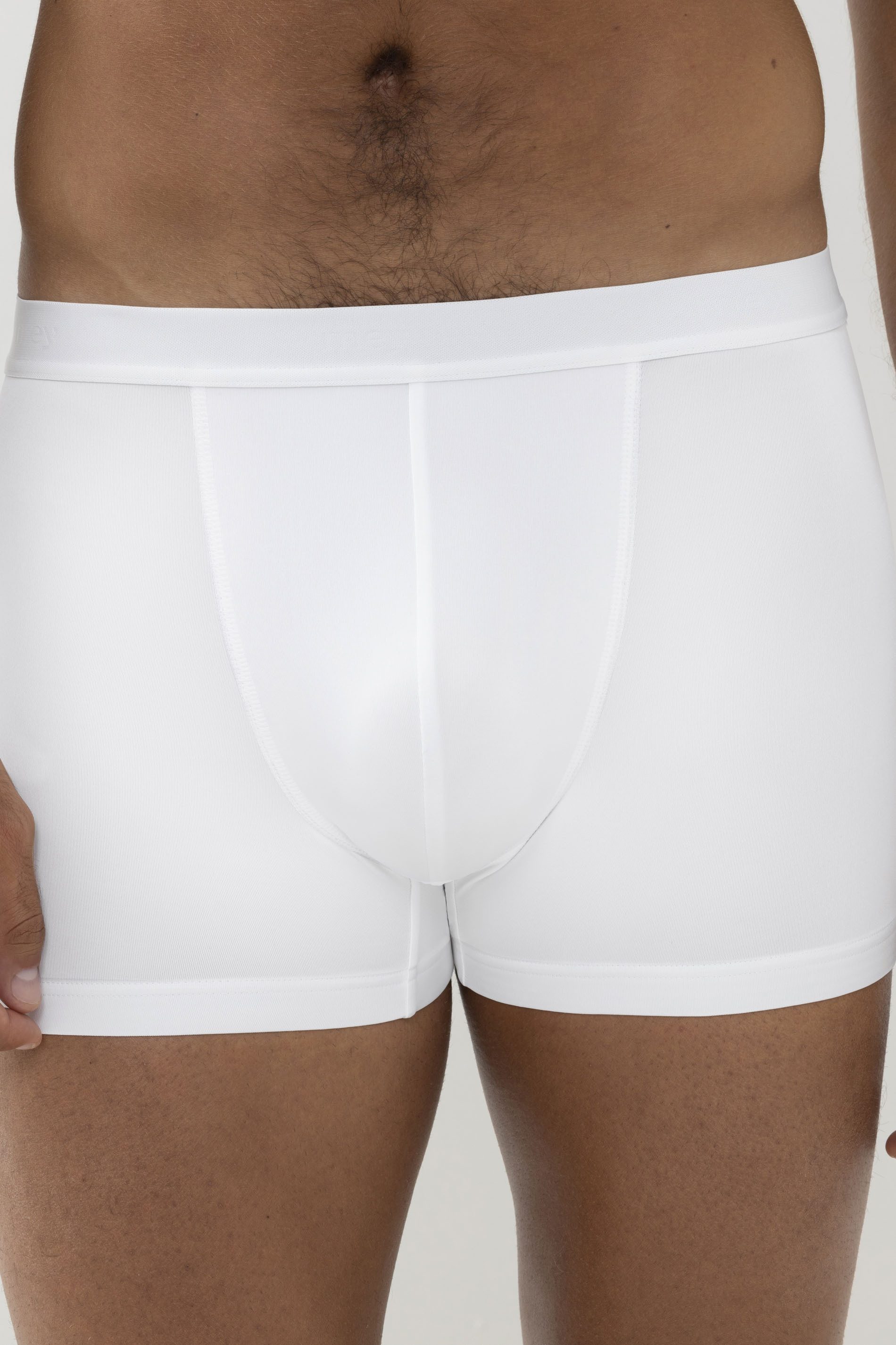 Mey Trunk Mey Herren Shorty Serie Cool Uni Shorty (1-St., 1)