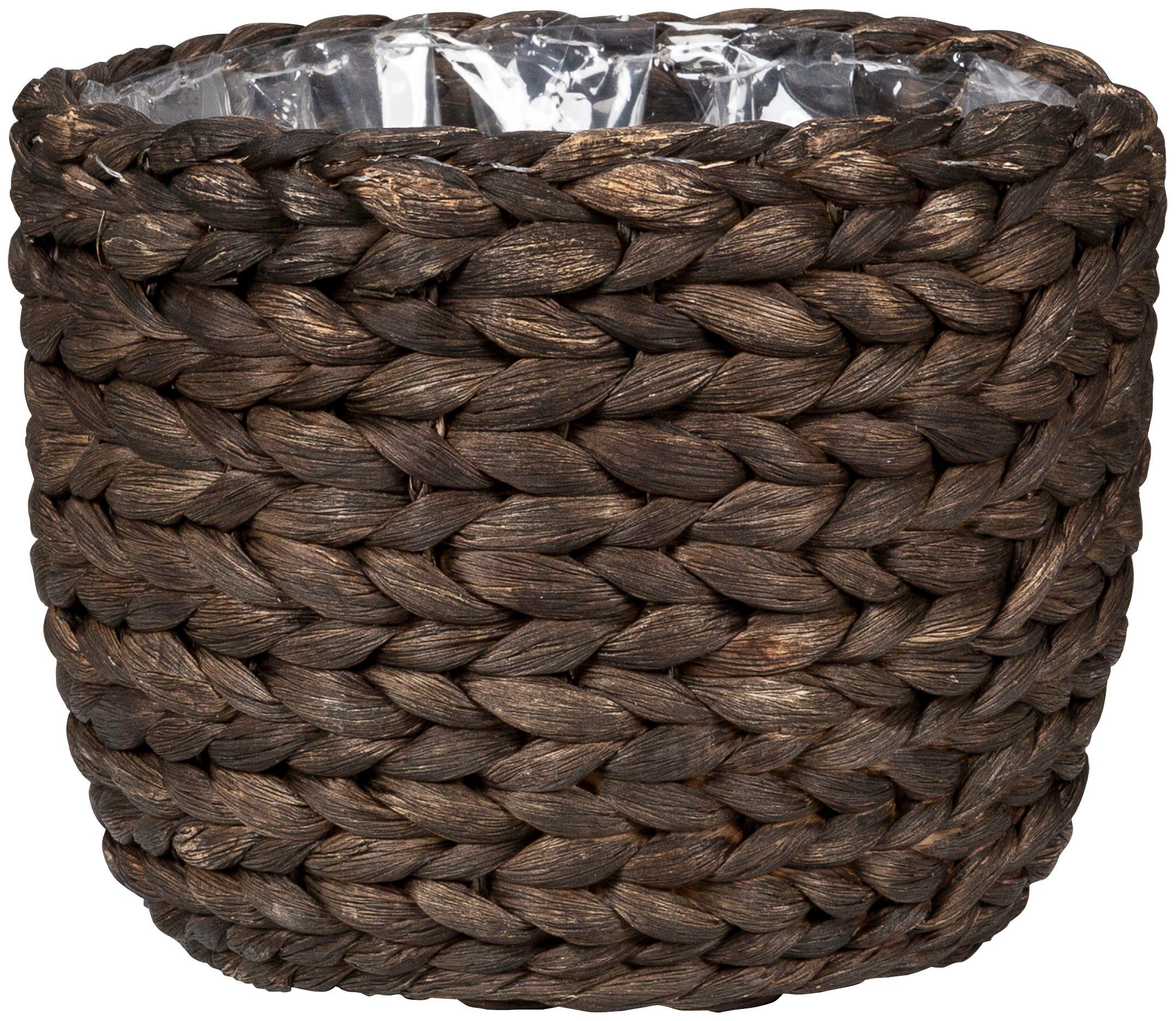 Wasserhyazinthentopf brown 28/505