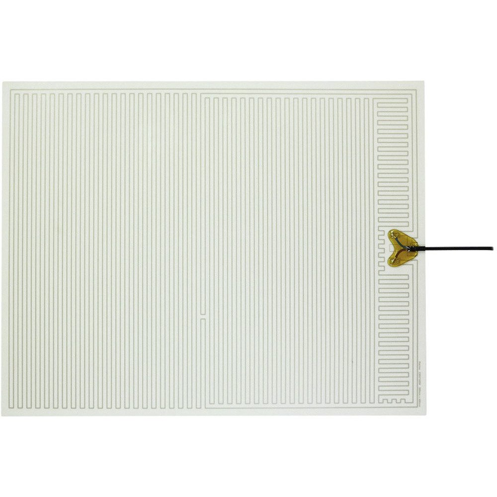 Thermo TECH Heizmatten Thermo TECH Polyester Heizfolie selbstklebend 230 V/AC 100 W Schutzart