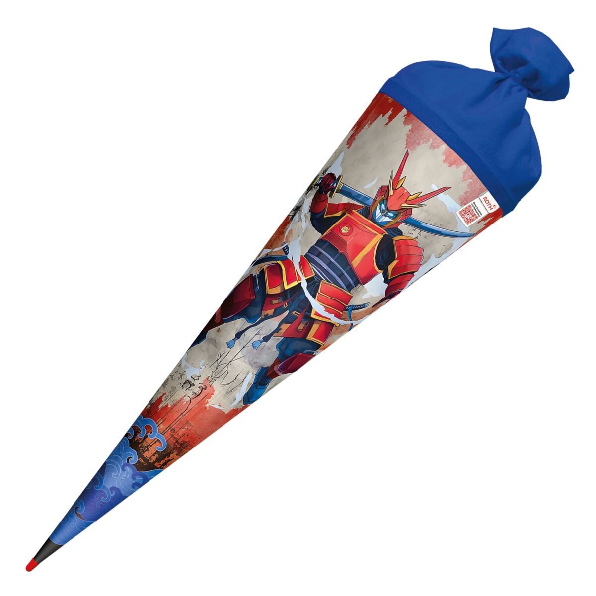 Roth Schultüte Roth Schultüte Tech Warrior 70cm