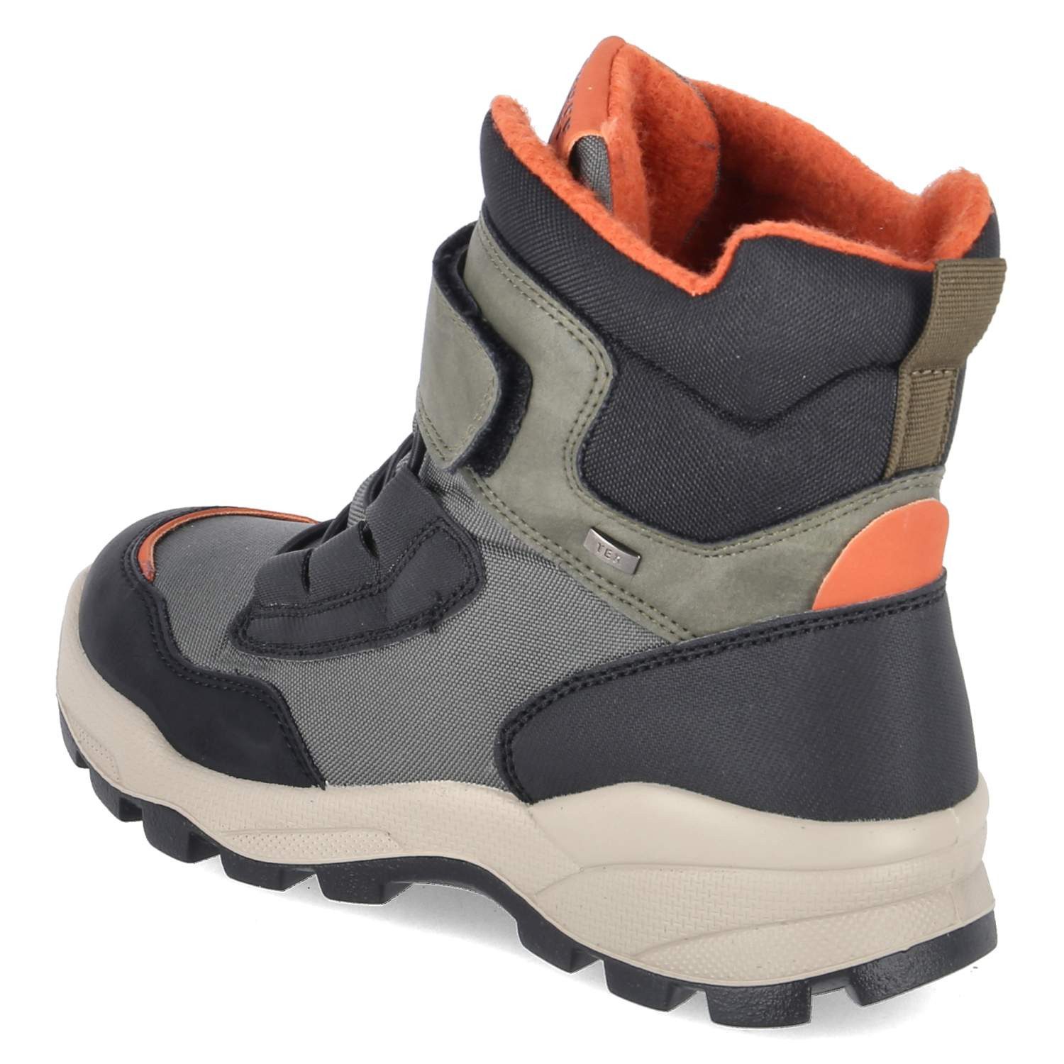 Imac Imac 882539 00930/015 Unisex Textil & Synthetik green Winterstiefel