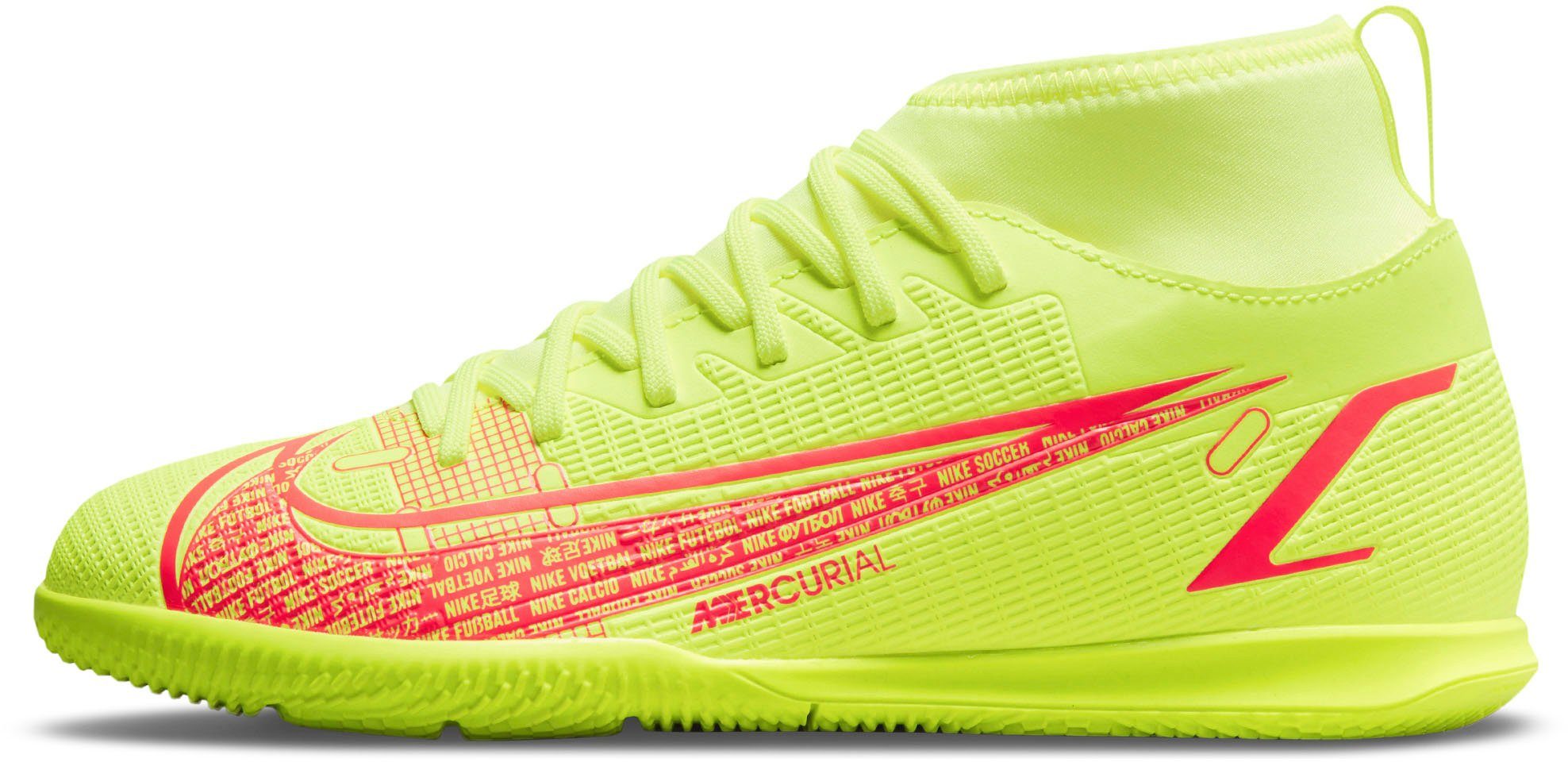 Nike »MERCURIAL SUPERFLY 8 CLUB IC INDOO« Fußballschuh online kaufen | OTTO