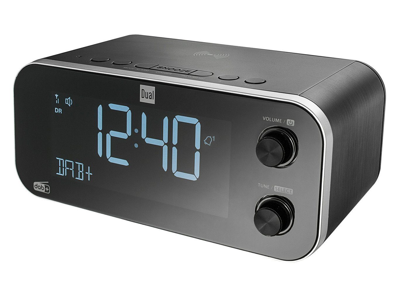 Dual Modellname Uhrenradio