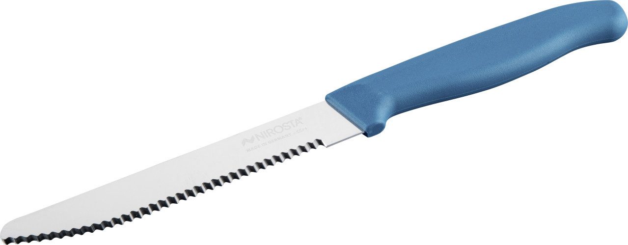 Nirosta Küchenorganizer-Set Nirosta Frühstücksmesser Elemental 22,5 cm