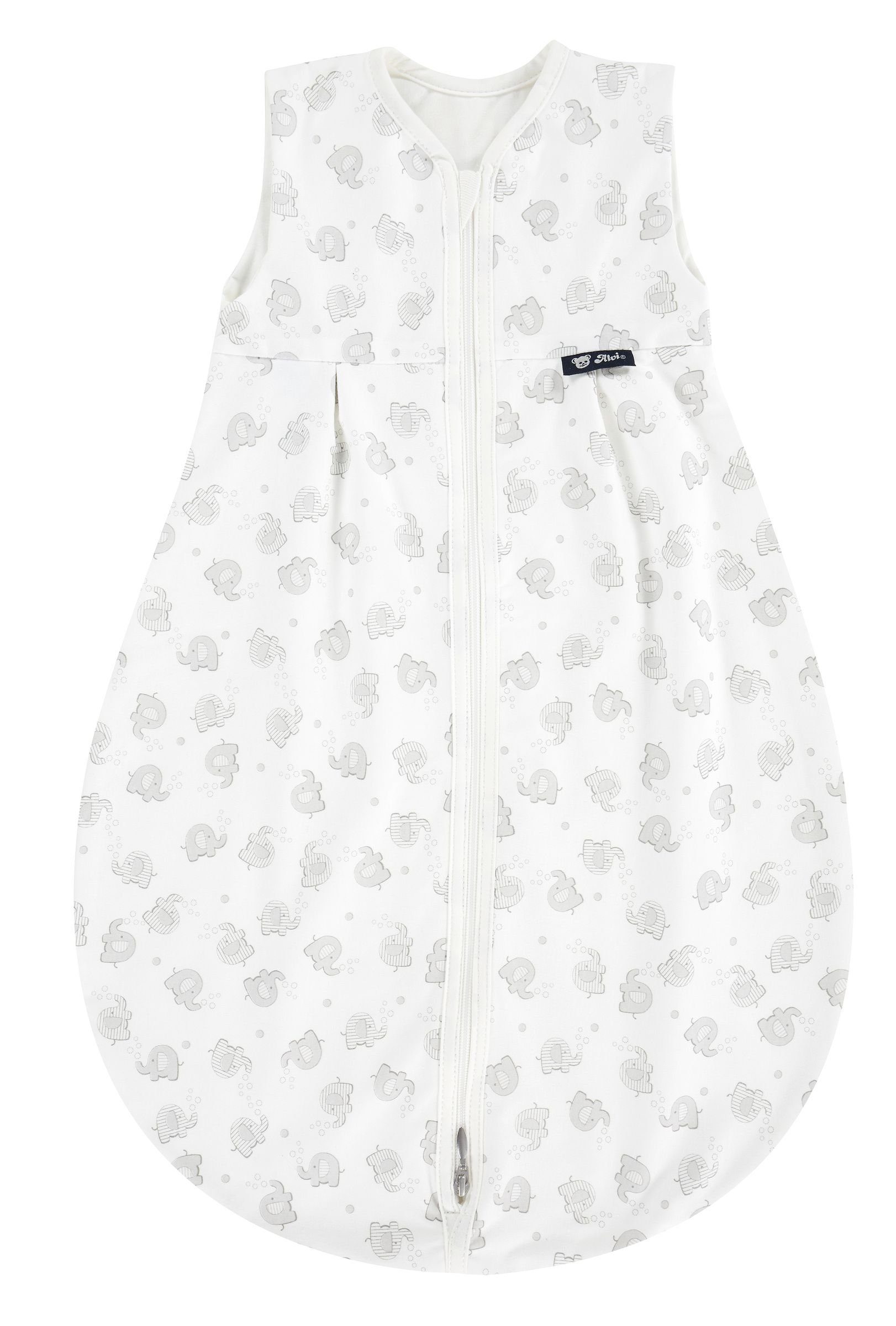 Alvi® Babyschlafsack Mäxchen Sommer Schlafsack light günstig online kaufen