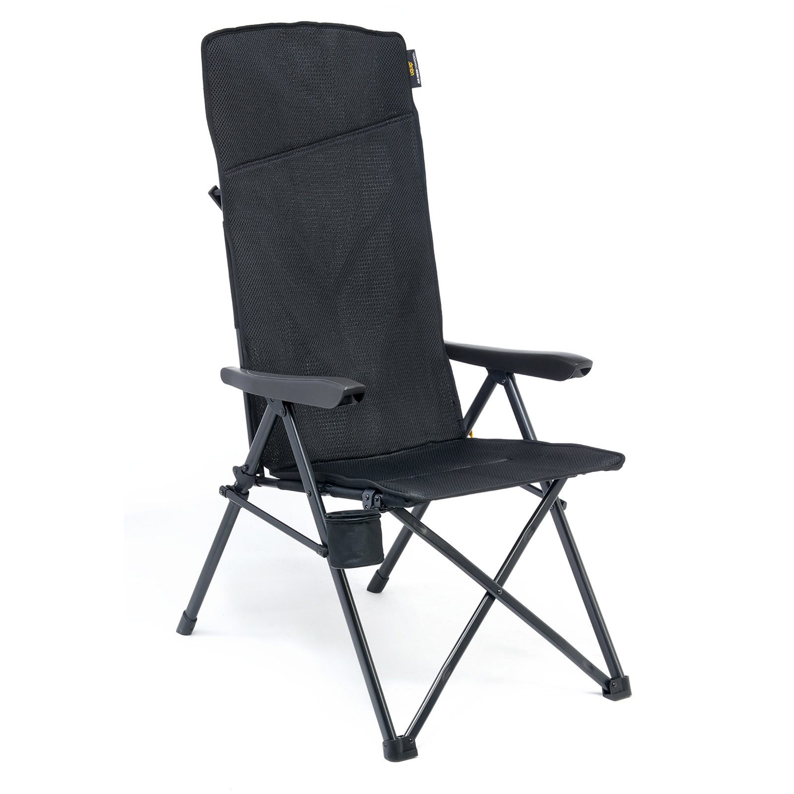 Campingstuhl Campingstuhl Justy XL AirMesh Strandstuhl