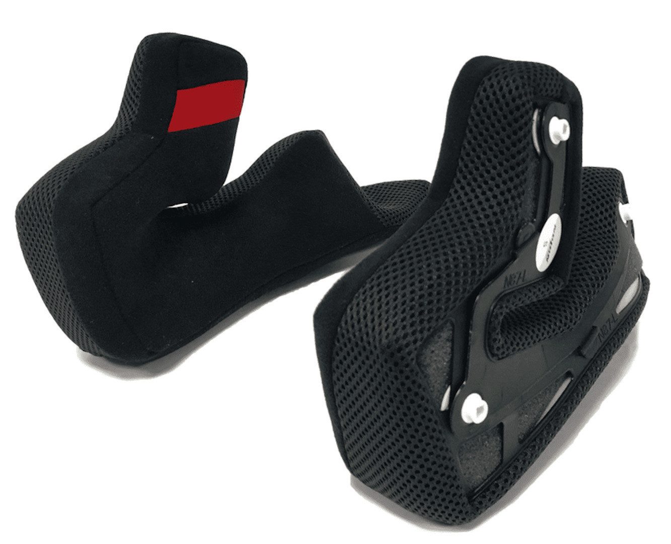 Motorradhelm N60-6 Clima Comfort Wangenpolster