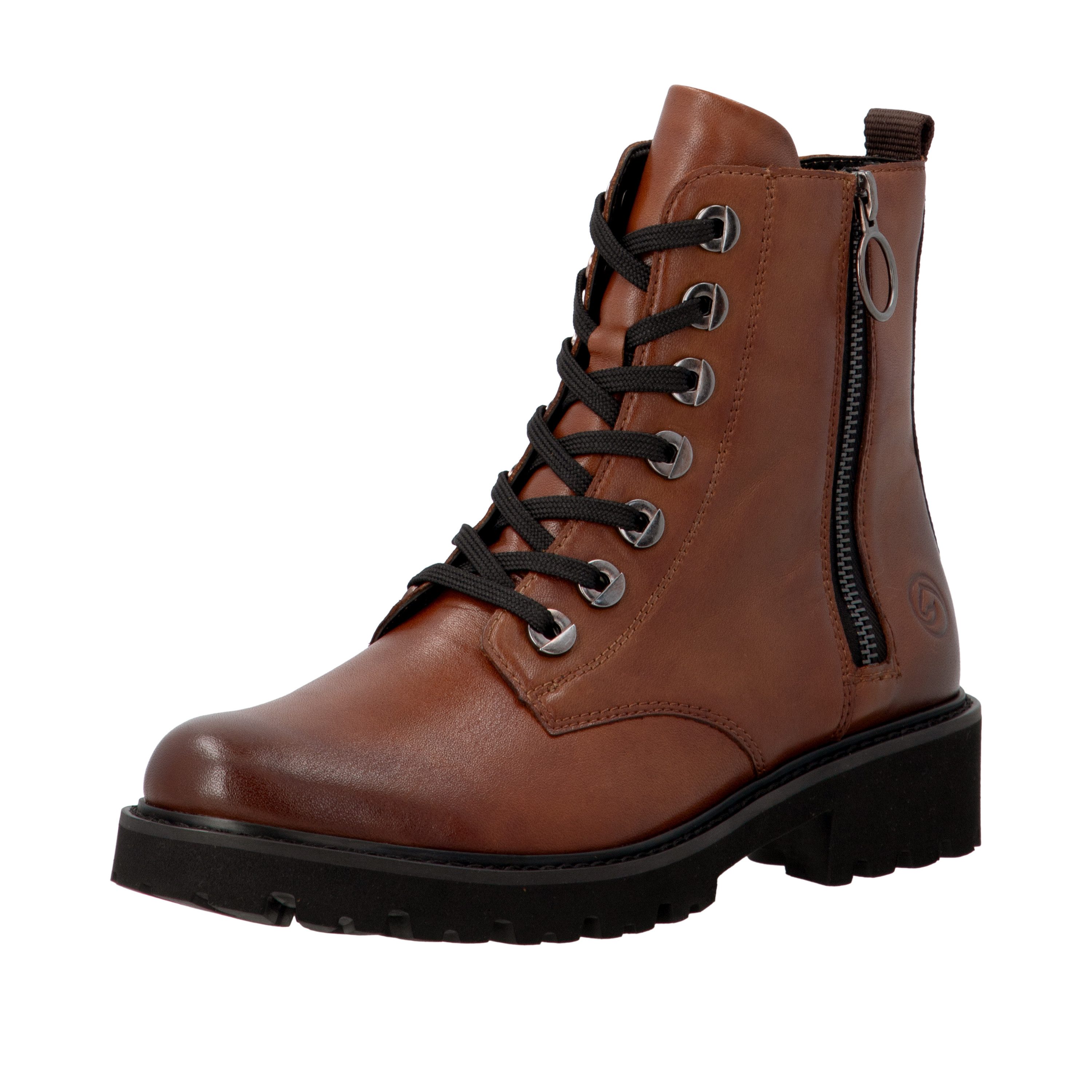 Schnürstiefelette