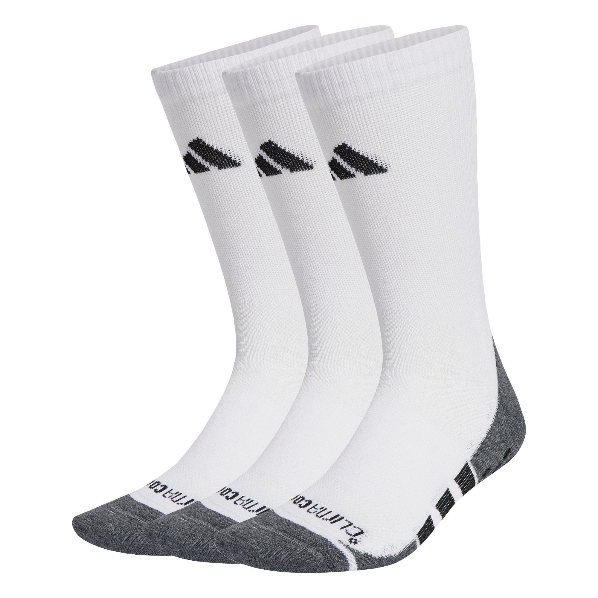 White / Dark Grey Heather / Black