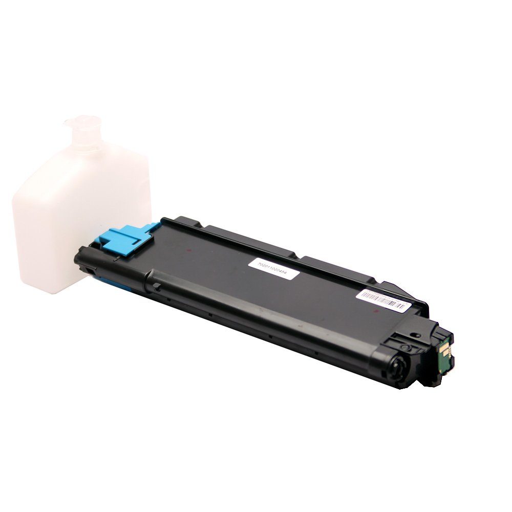 ABC Tonerkartusche, Kompatibler Toner Cyan für P P7240 Kyocera Ecosys TK-5290C P7240cdn