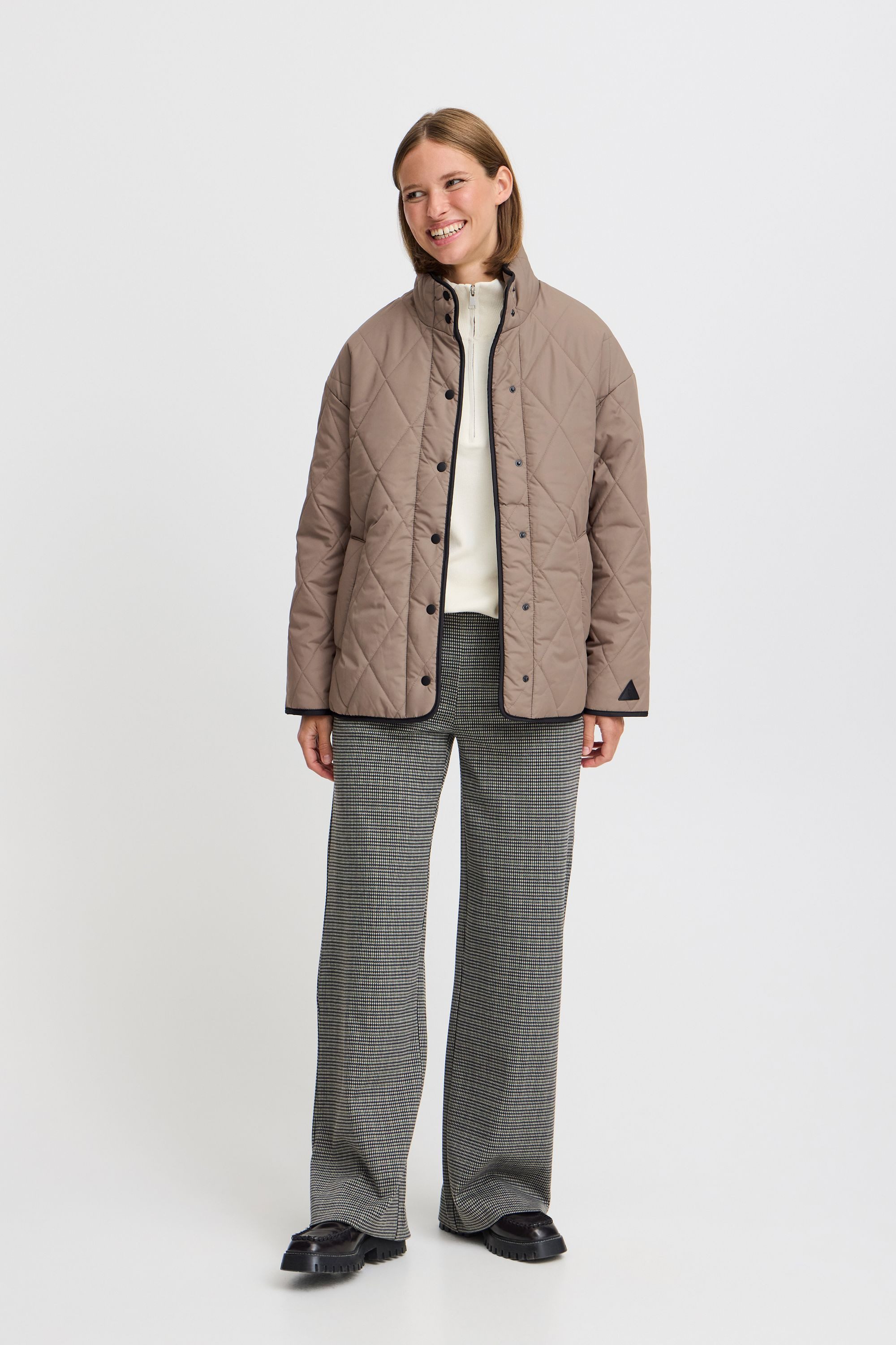 b.young Steppjacke BYBELIS modische Steppjacke günstig online kaufen