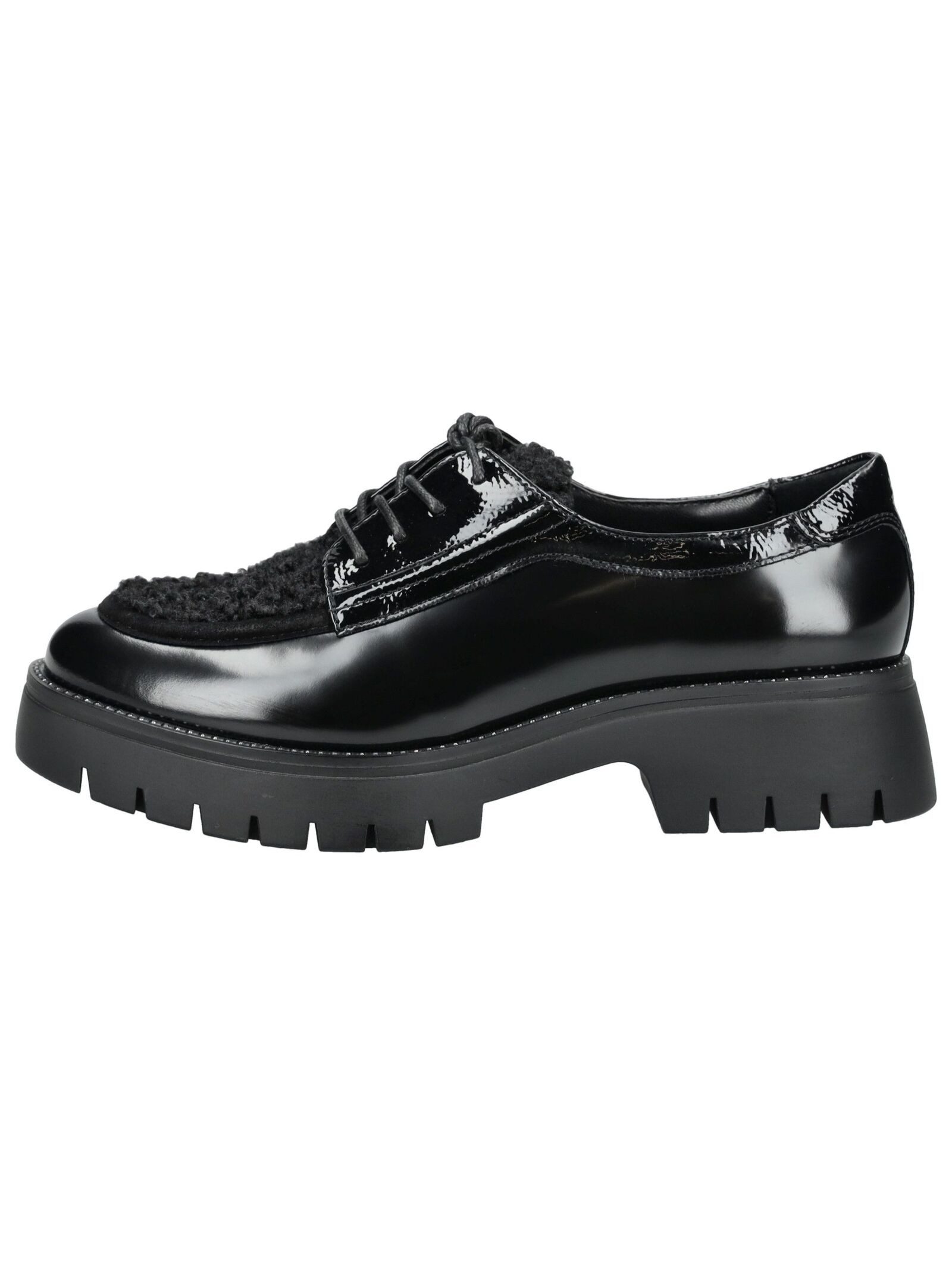 Regarde Le Ciel Halbschuhe Leder Schnürschuh günstig online kaufen