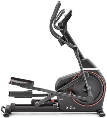 adidas Performance Ellipsentrainer-Ergometer X-21FD, mit LED-Beleuchtung