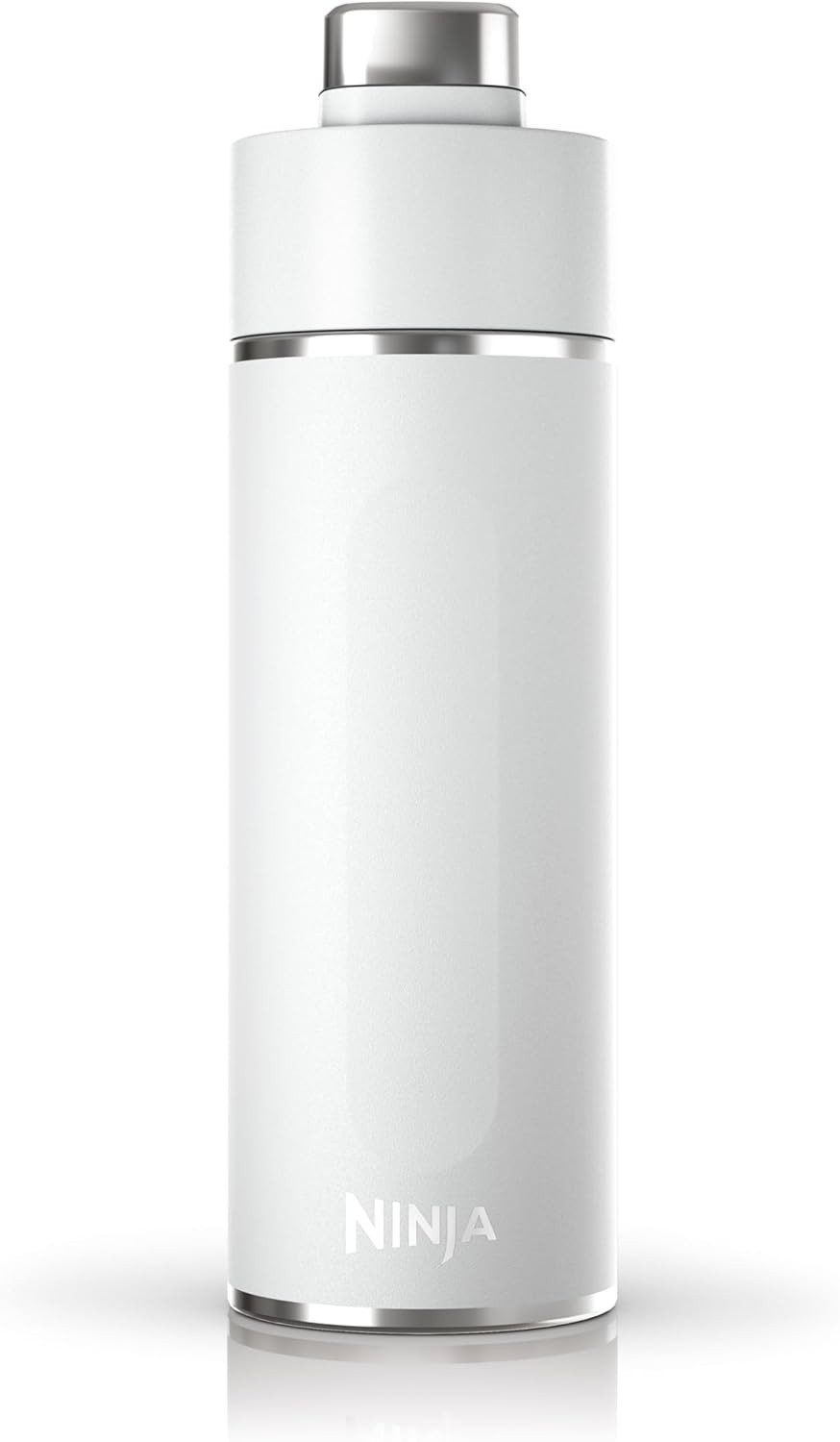 NINJA Thermoflasche Ninja Thirsti Trinkflasche, 530 ml, dreifach isolierter Travel Mug