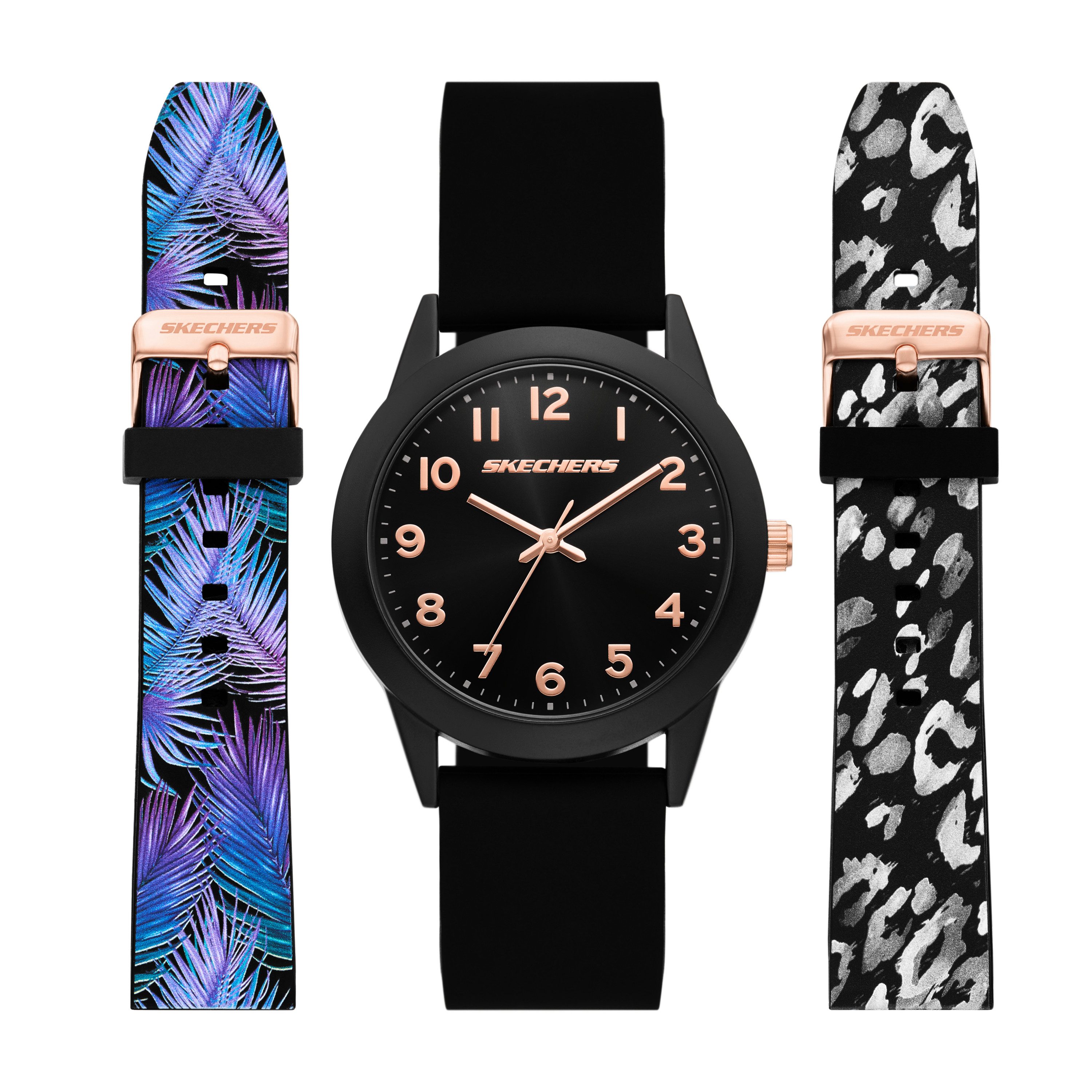 Quarzuhr Printed Interchangeable Straps SR9150