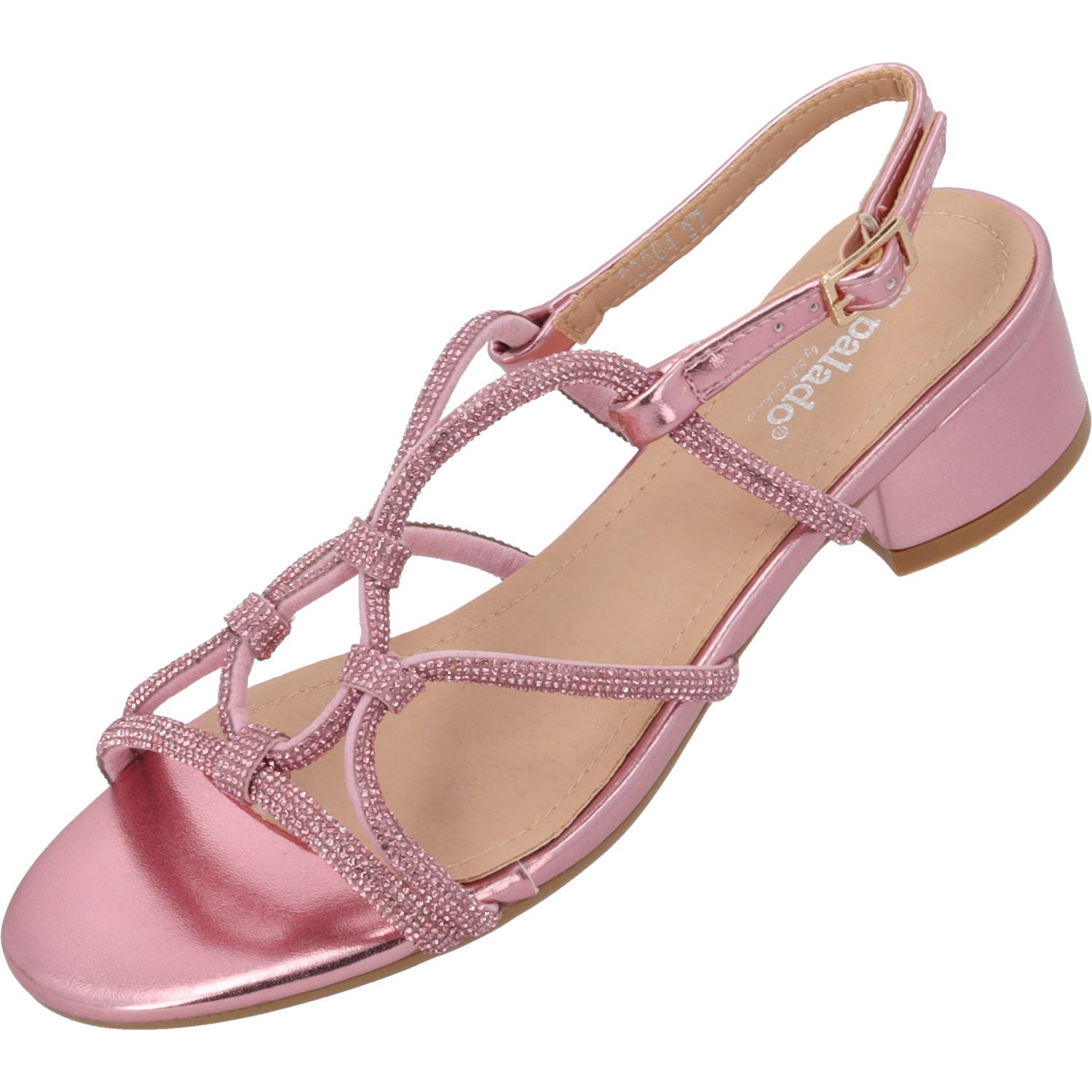Palado by Sila Sahin Fanala by Sila Sahin Riemchensandalette