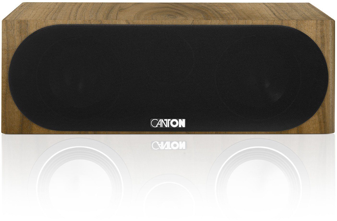 CANTON Townus 50 nussbaum Sonder Aktion Center-Lautsprecher (140.0 W)