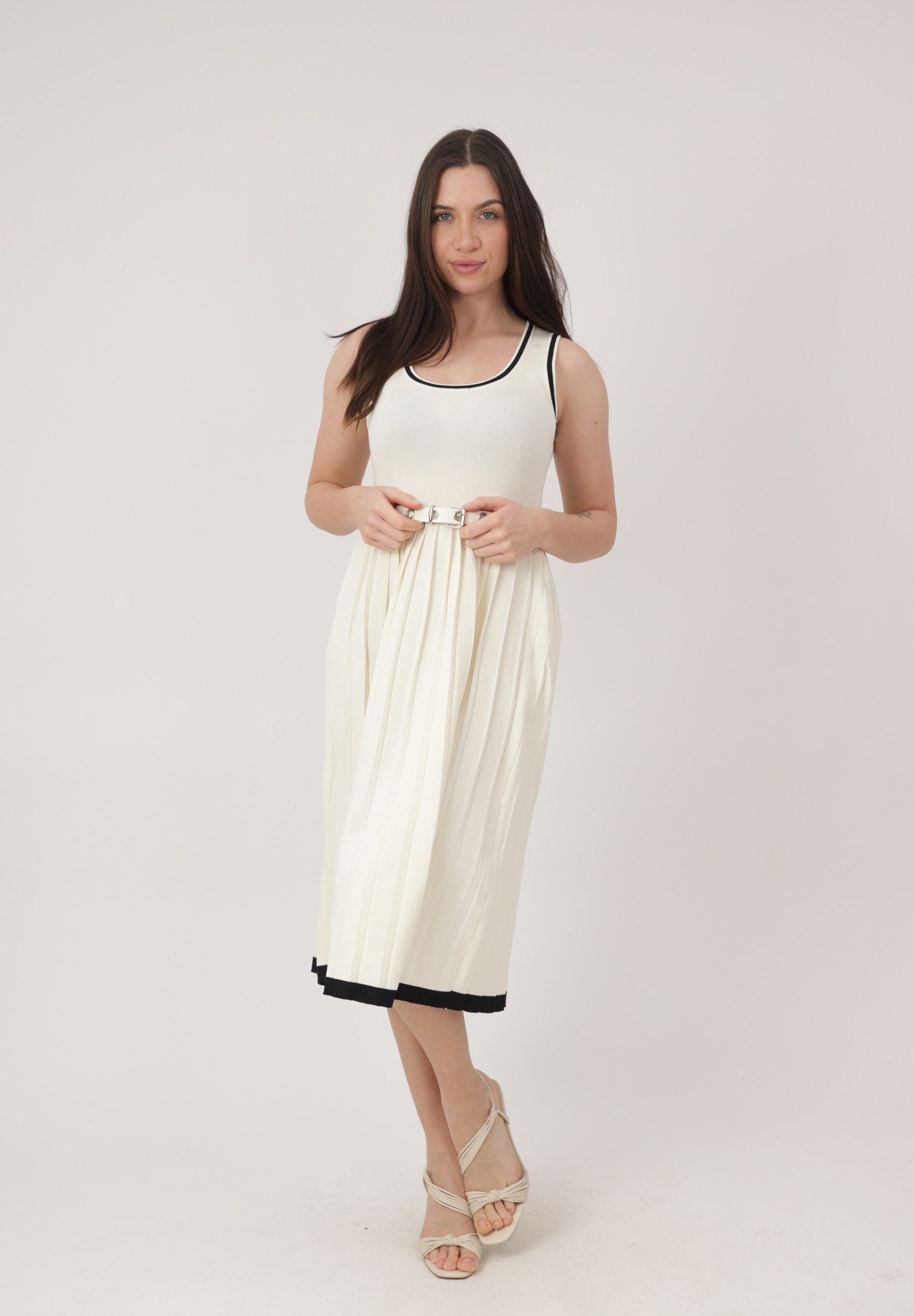 Elara A-Linien-Kleid Kleid
