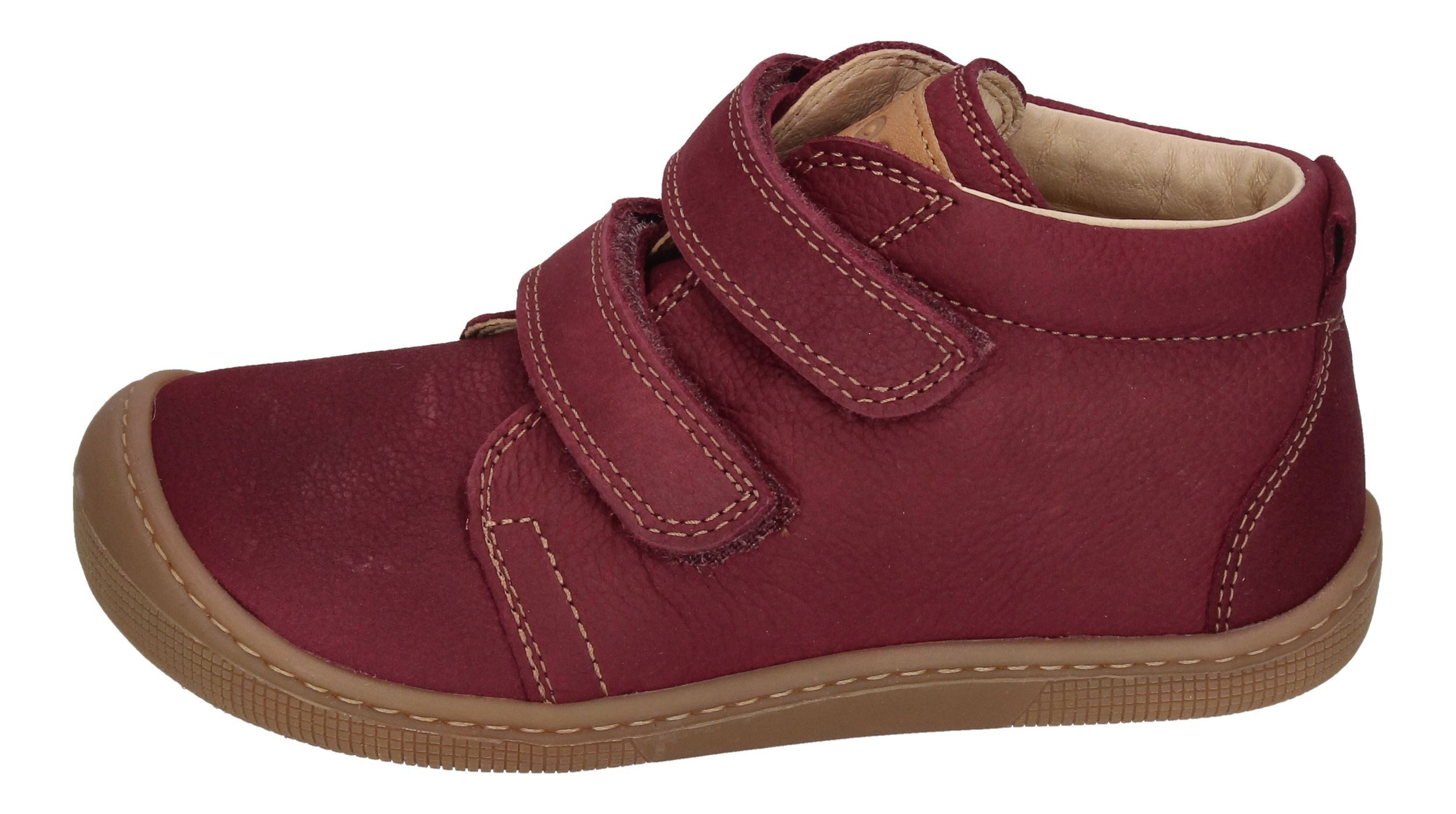 KOEL KAMI W EXTRA WEIT Barfußschuh Bordo