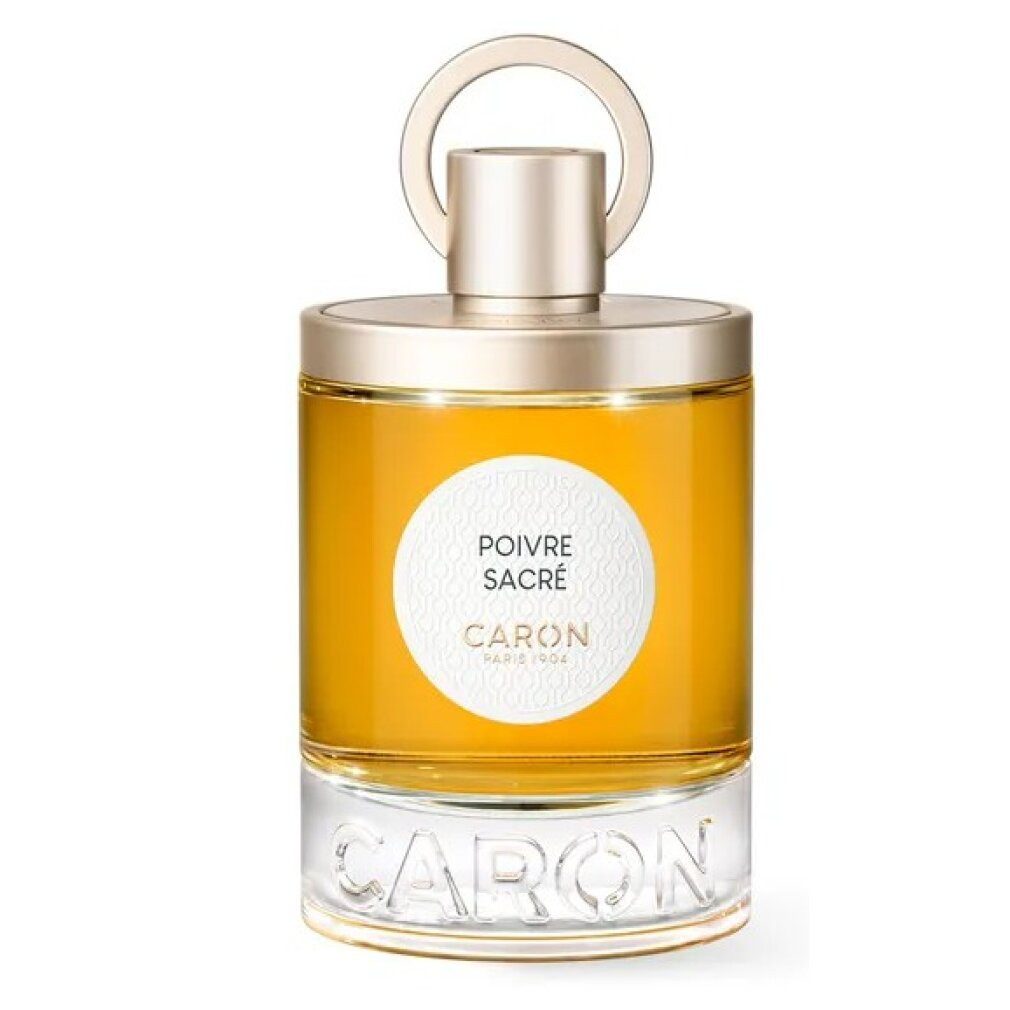 Caron Körperpflegeduft Poivre Sacré - EDP - Inhalt: 100 ml