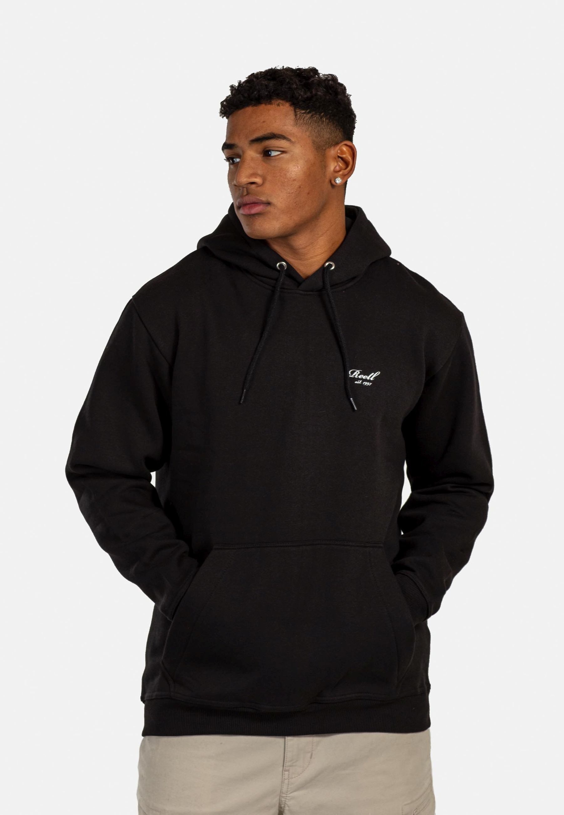 REELL Hoodie Staple Logo