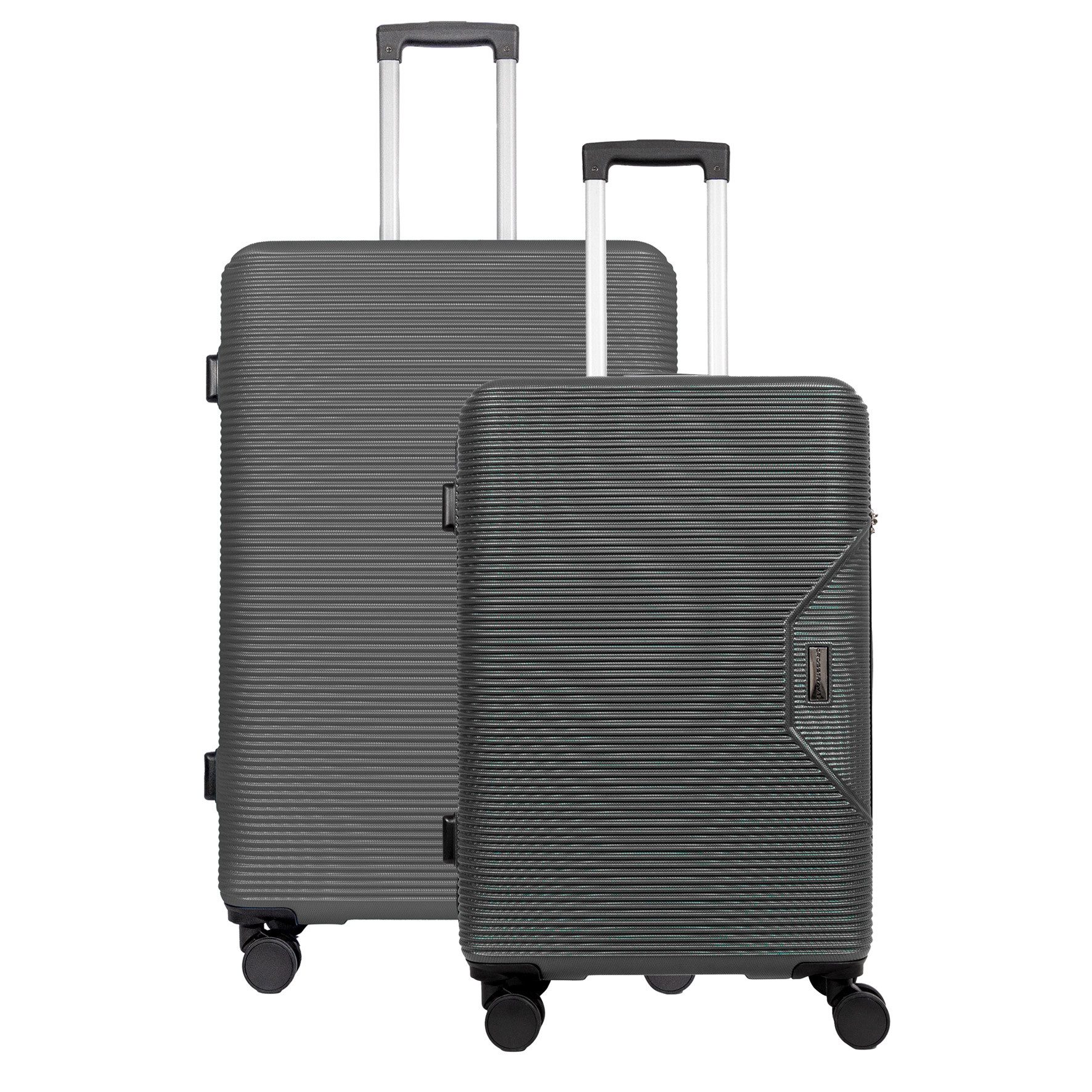 Crosstravel Kofferset Tampa, 4 Rollen, (Größe günstig online kaufen