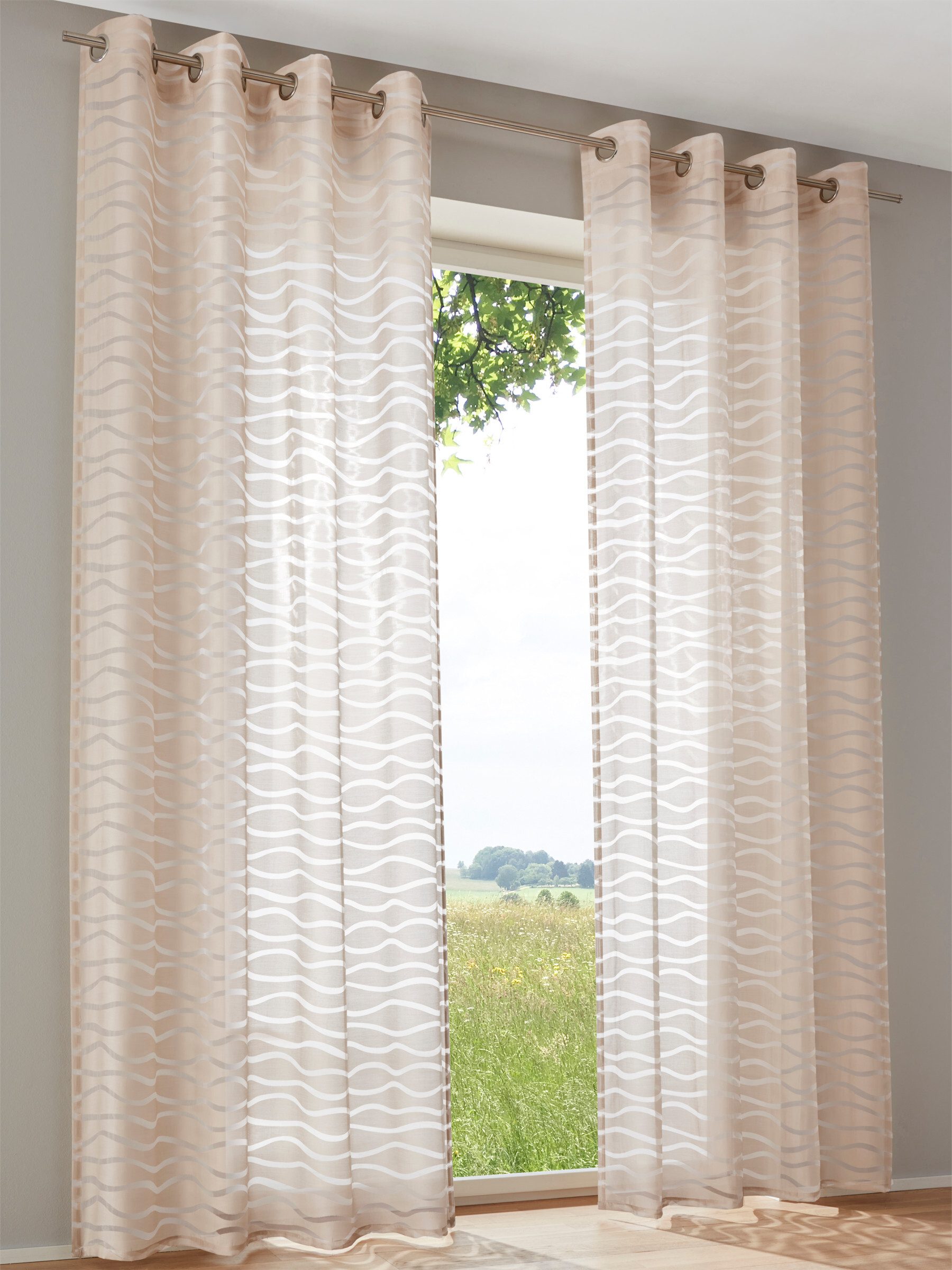 heine Gardine Dekostore, Ösen (1 St), günstig online kaufen