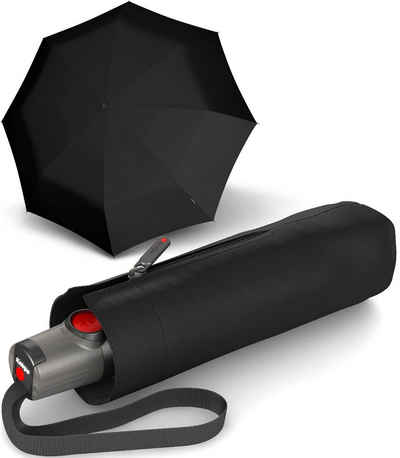 Knirps® Taschenregenschirm T.100 Duomatic mit Auf-Zu-Automatik, kleiner Automatikschirm für die Handtasche