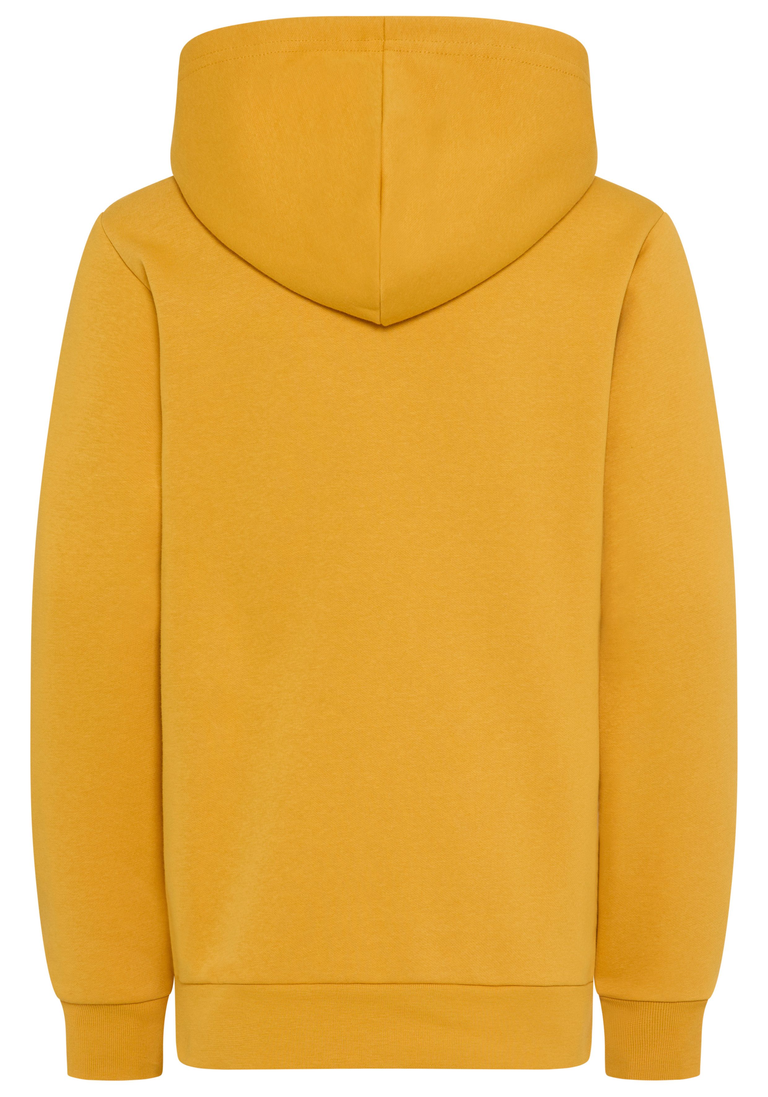Champion Kapuzensweatshirt SPORTWEAR HOODIE Standard Fit mit Kängurutasche, aus Baumwolle und Polyester