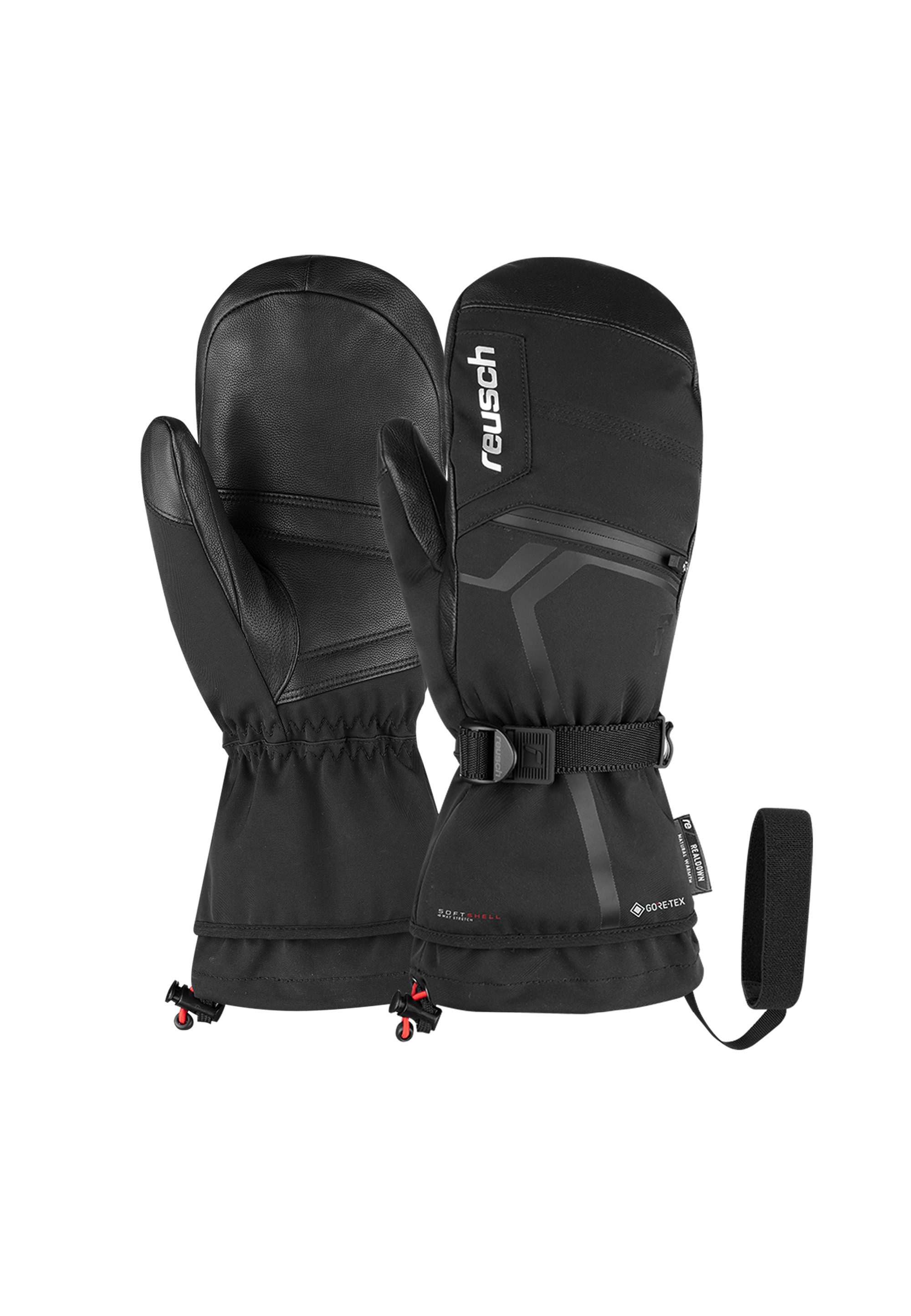 Reusch Fäustlinge Down Spirit GORE-TEX Mitten mit höchster Wärmestufe günstig online kaufen