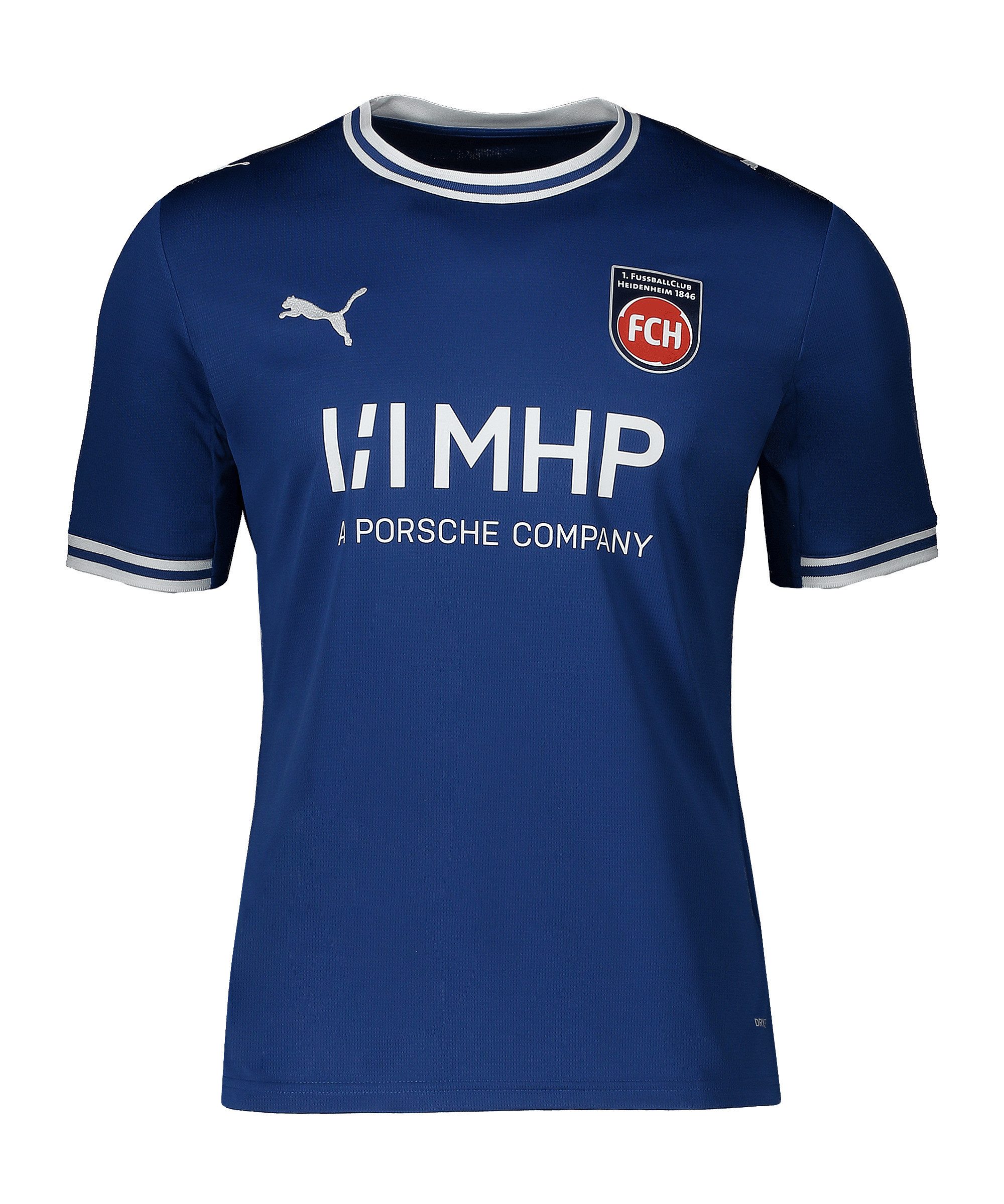 PUMA Fußballtrikot PUMA 1. FC Heidenheim Trikot Away 2026/2027 2. Bundesliga