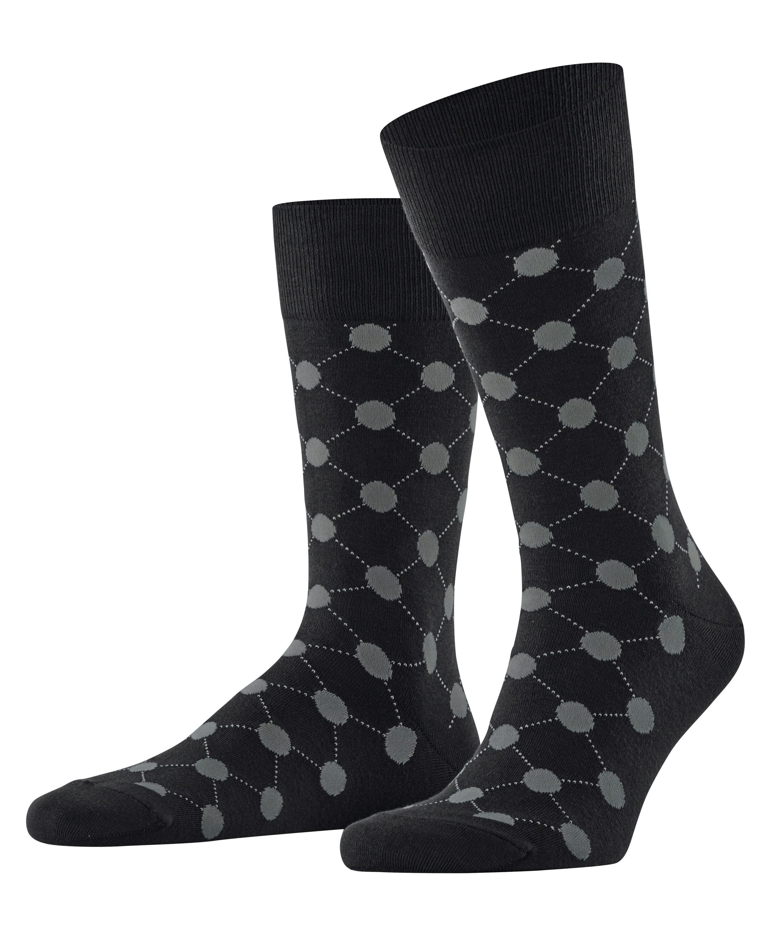 Burlington Socken Daybreaker (1-Paar) mit Retro-Muster günstig online kaufen