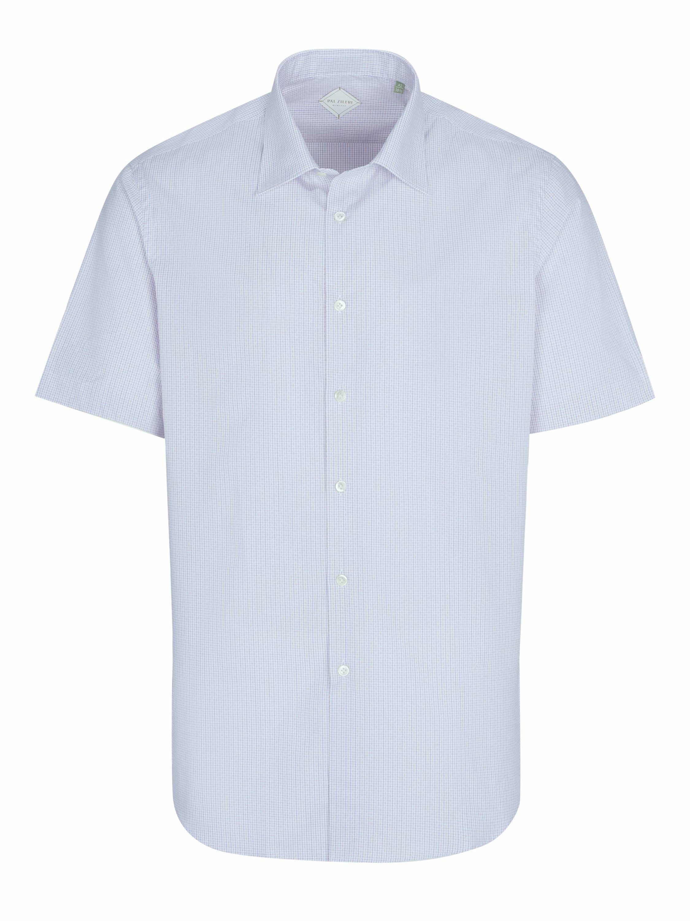 LAB PAL ZILERI Outdoorhemd Hemd für Herren (1-tlg)