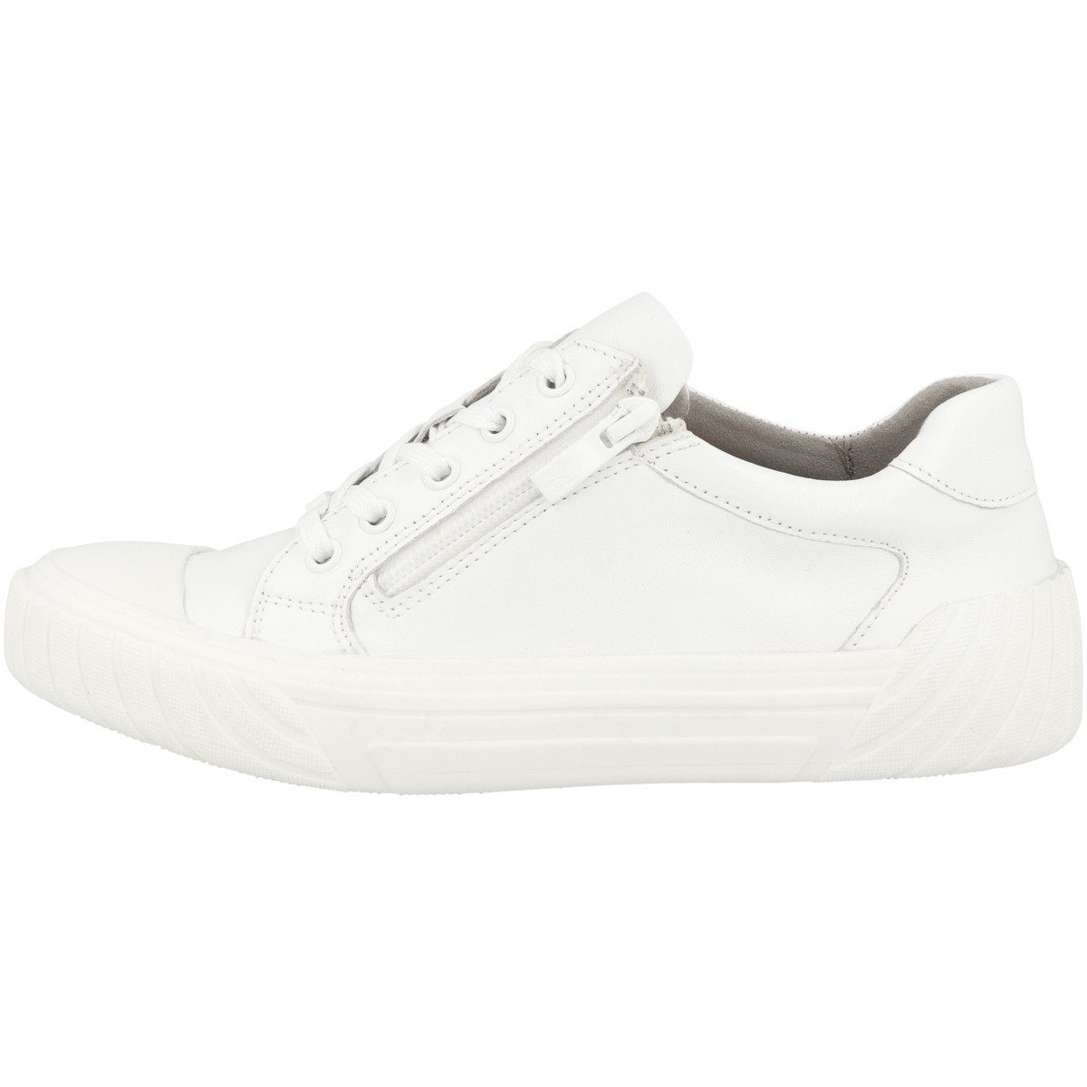 Caprice Sneaker Weiß 9-23737-20 Damen