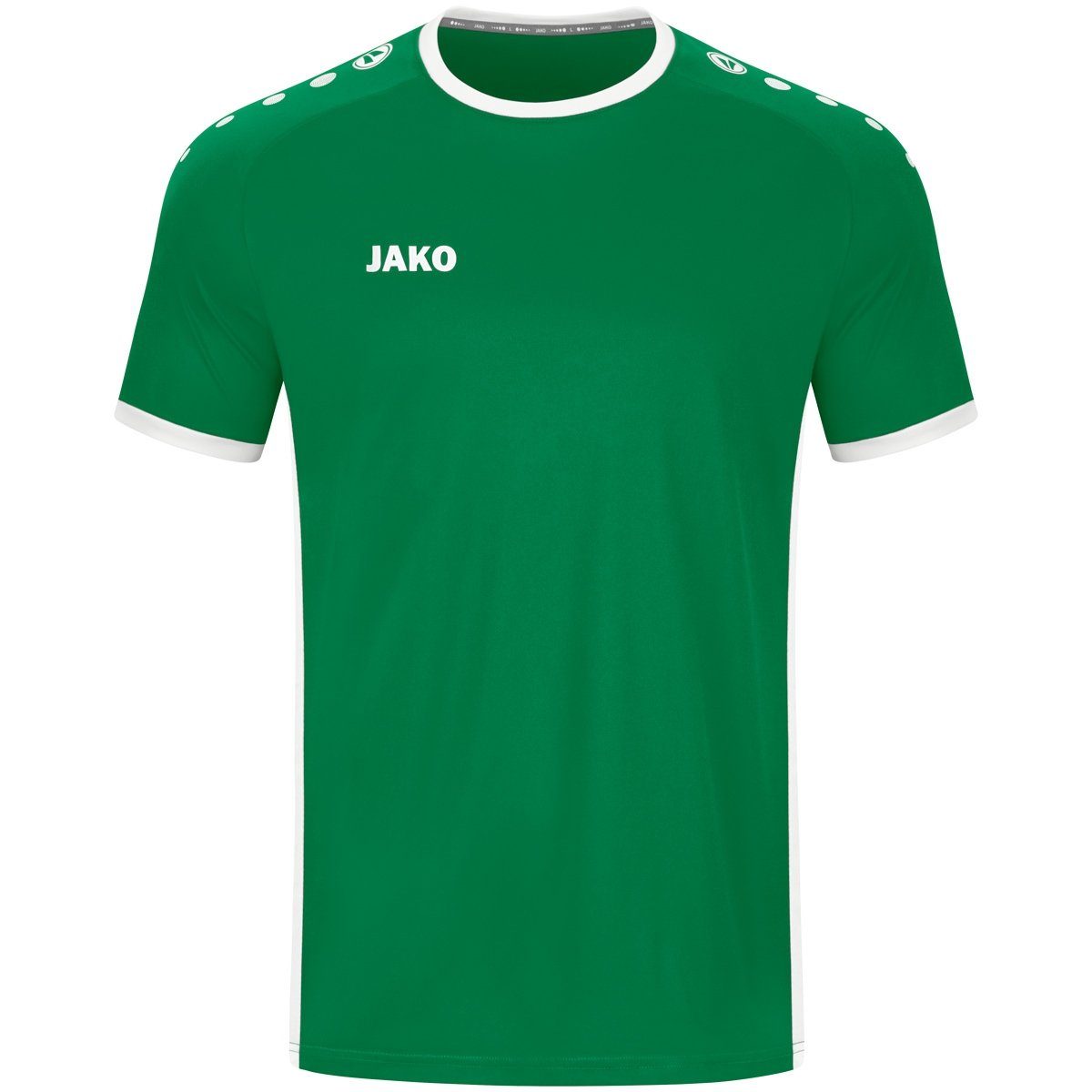 sportgrün Fußballtrikot Jako