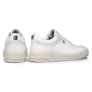 Floris van Bommel Floris Sport White Calf leather Sneaker