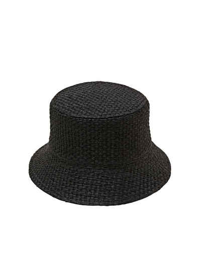 Esprit Fischerhut Bucket Hat im geflochtenen Design