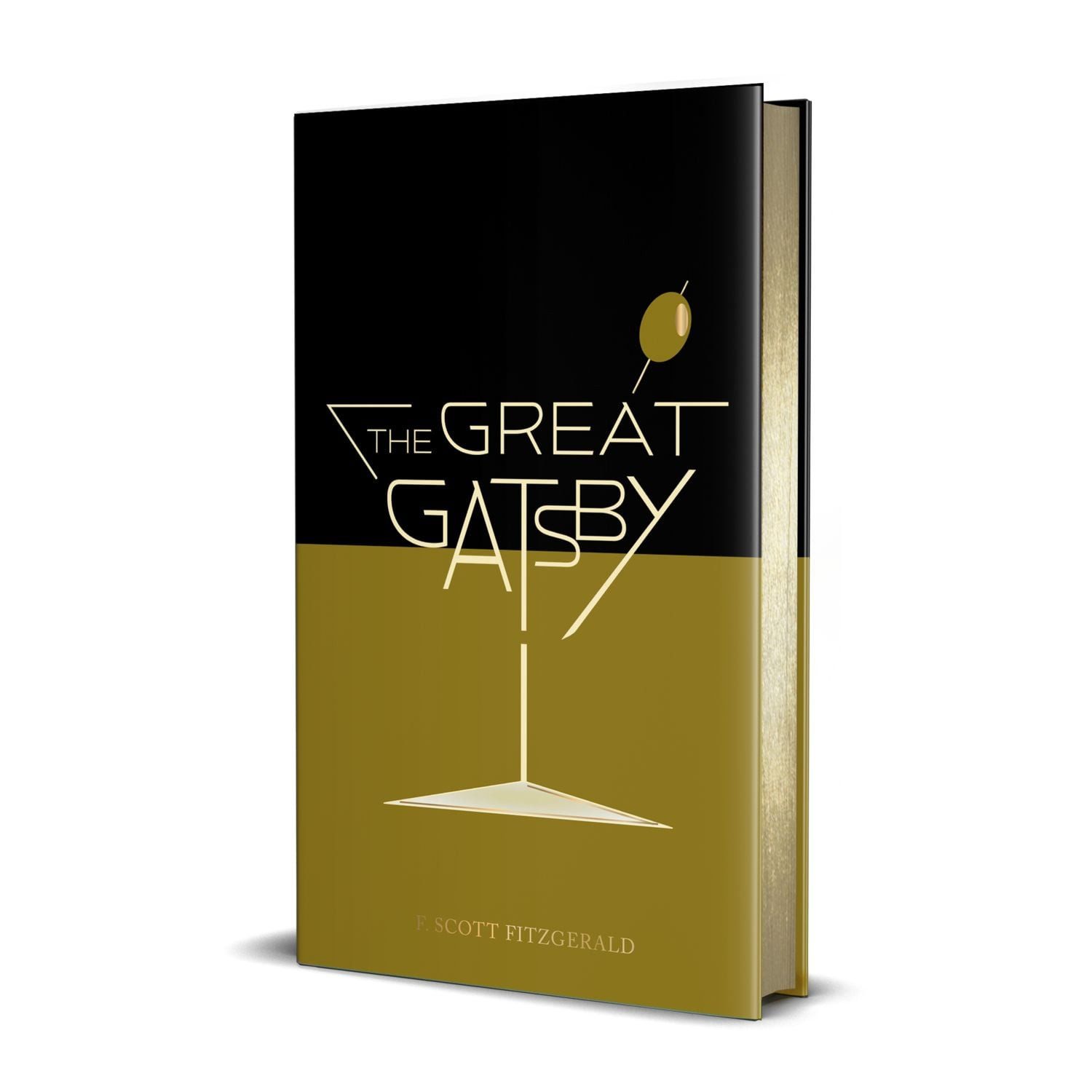 The Great Gatsby / F. Scott Fitzgerald