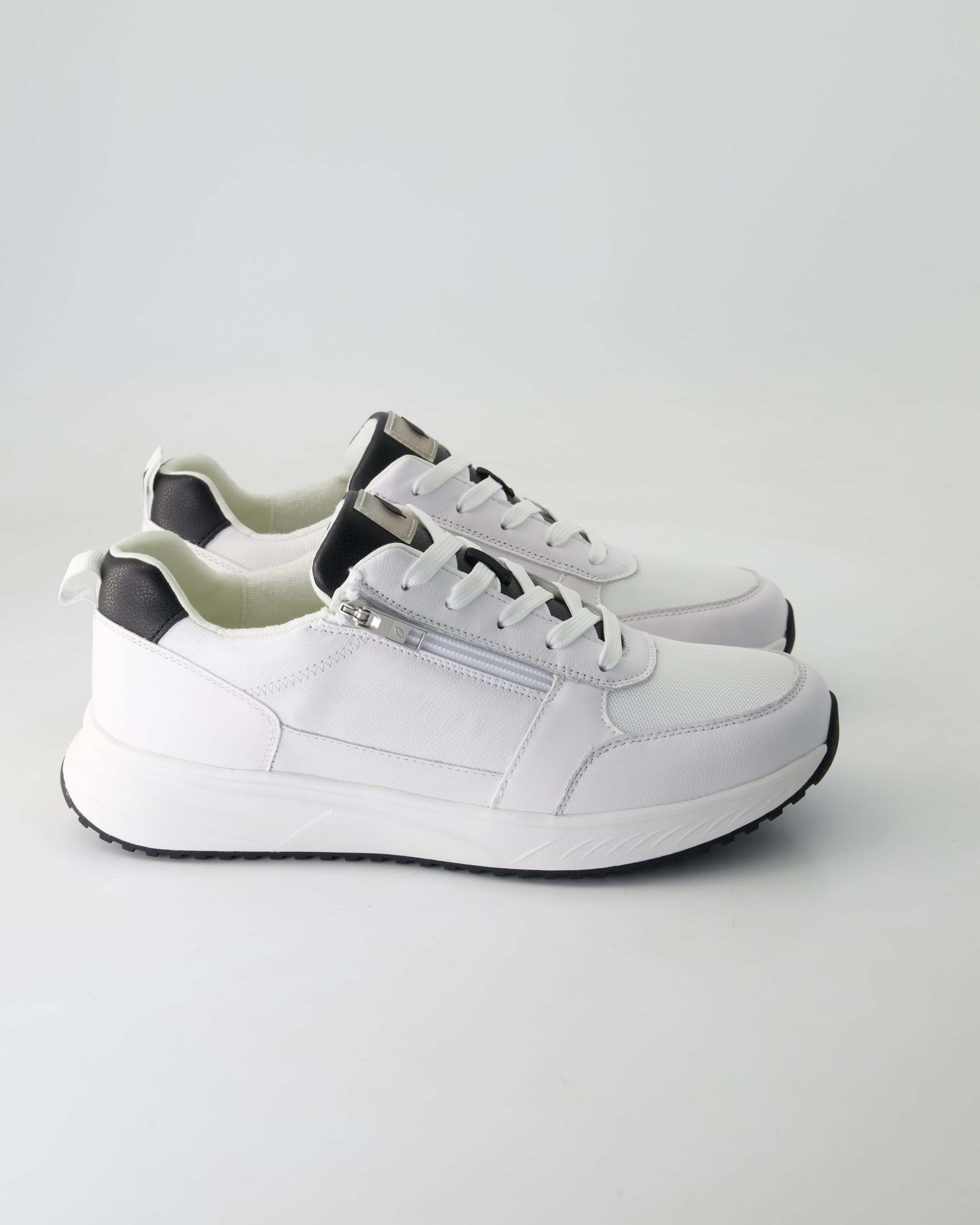 Waldläufer H-Matti Sneaker Obermaterial: Leder und Sonstiges Material günstig online kaufen
