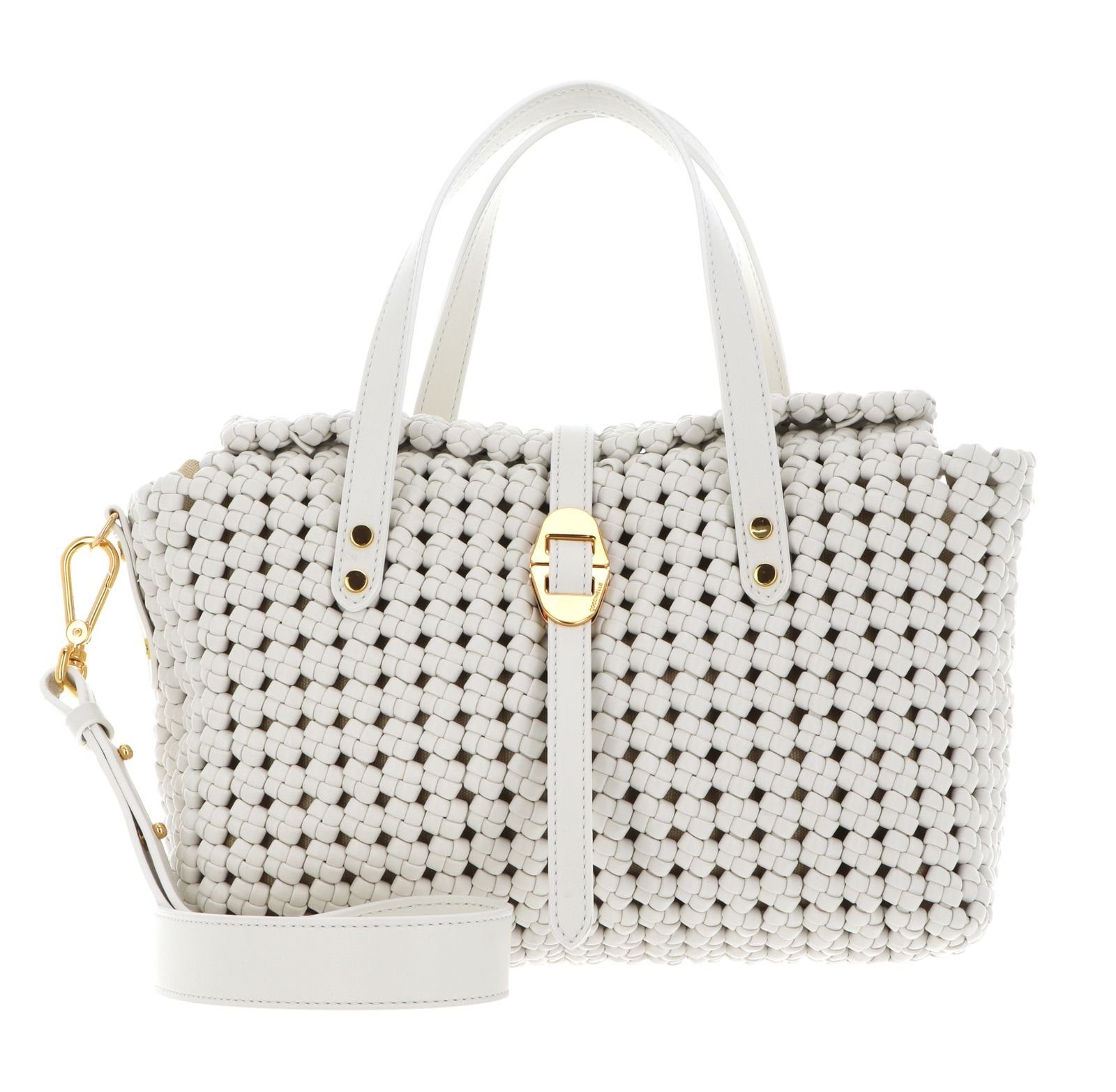 COCCINELLE Handtasche Coccinellecosima Maxi Int (Set, 2-tlg)