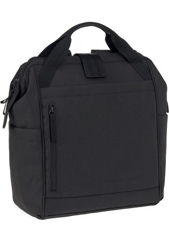  LÄSSIG Wickelrucksack Green Label Gold...