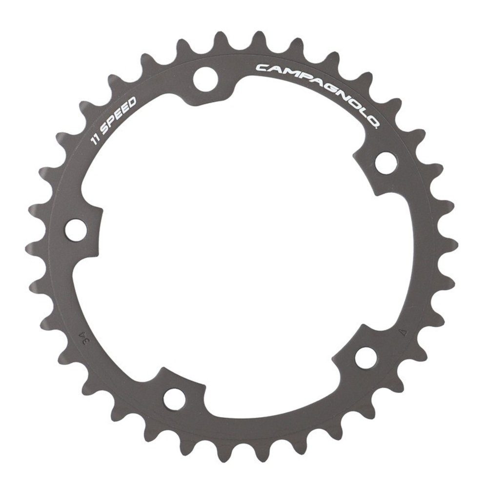 CAMPAGNOLO Fahrradketten Kettenrad Super Record 11s CT - R1230534 34 Zähne