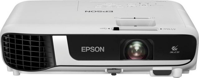 Epson »EB-W51« Beamer (4000 lm, 16000:1, 1280 x 800 px)