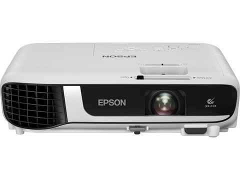 Epson EB-W51 Beamer (4000 lm, 16000:1, 1280 x 800 px)